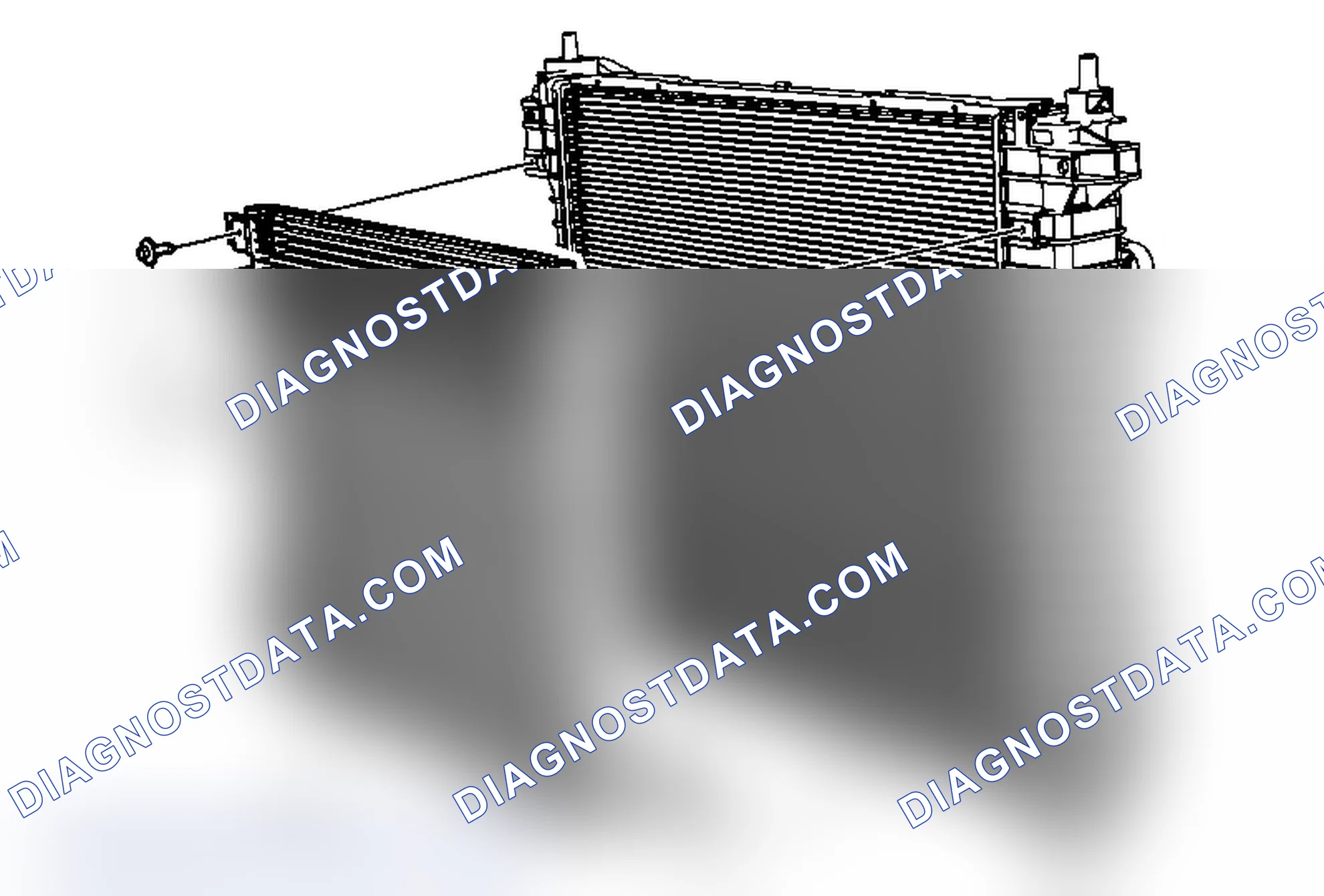 Scheme 8: Air Conditioning Condenser Replacement