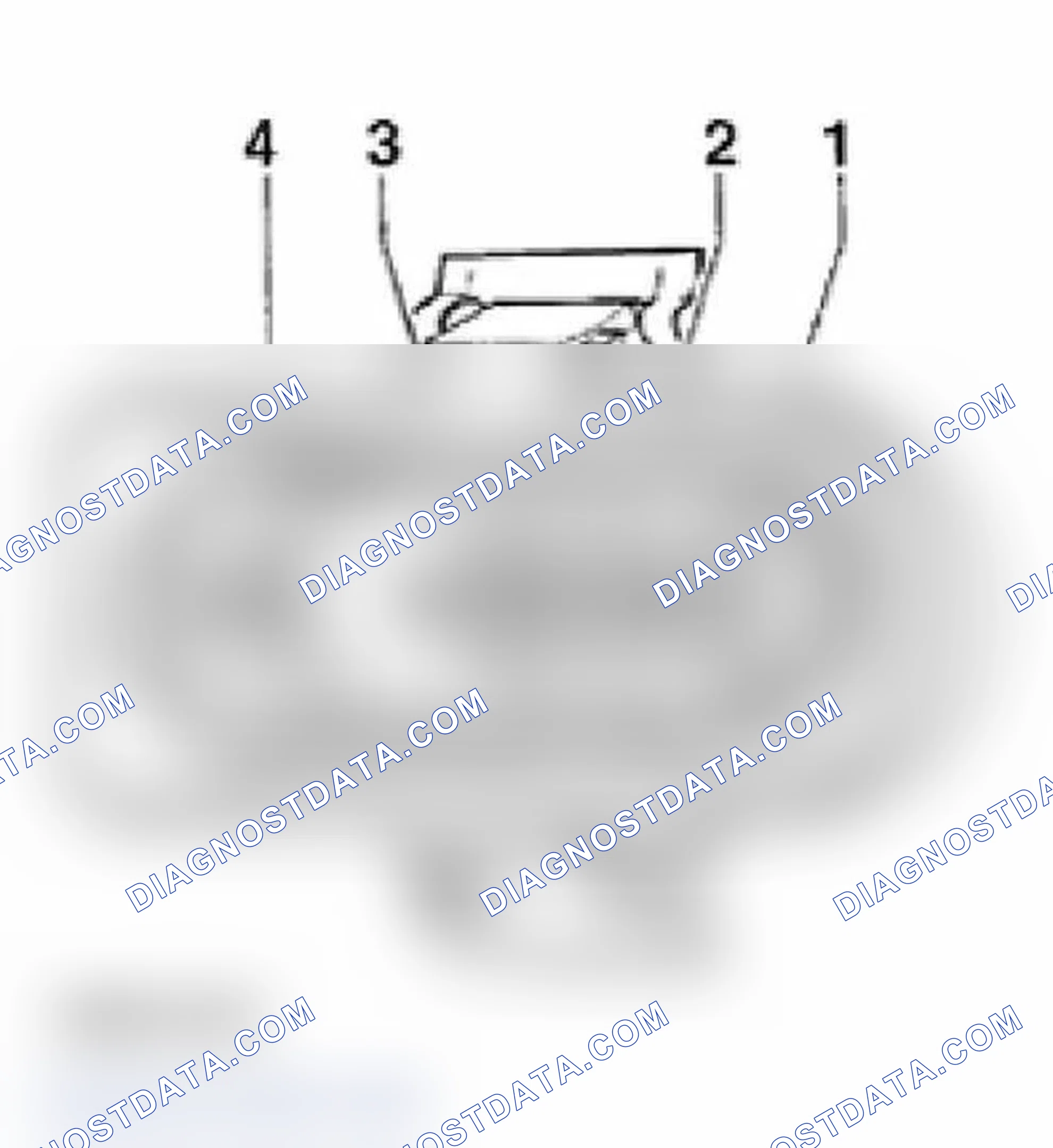 Scheme 557: Check oxygen sensor wires for Oxygen Sensor (O2S) Behind Three Way Catalytic Converter (TWC) -G130-