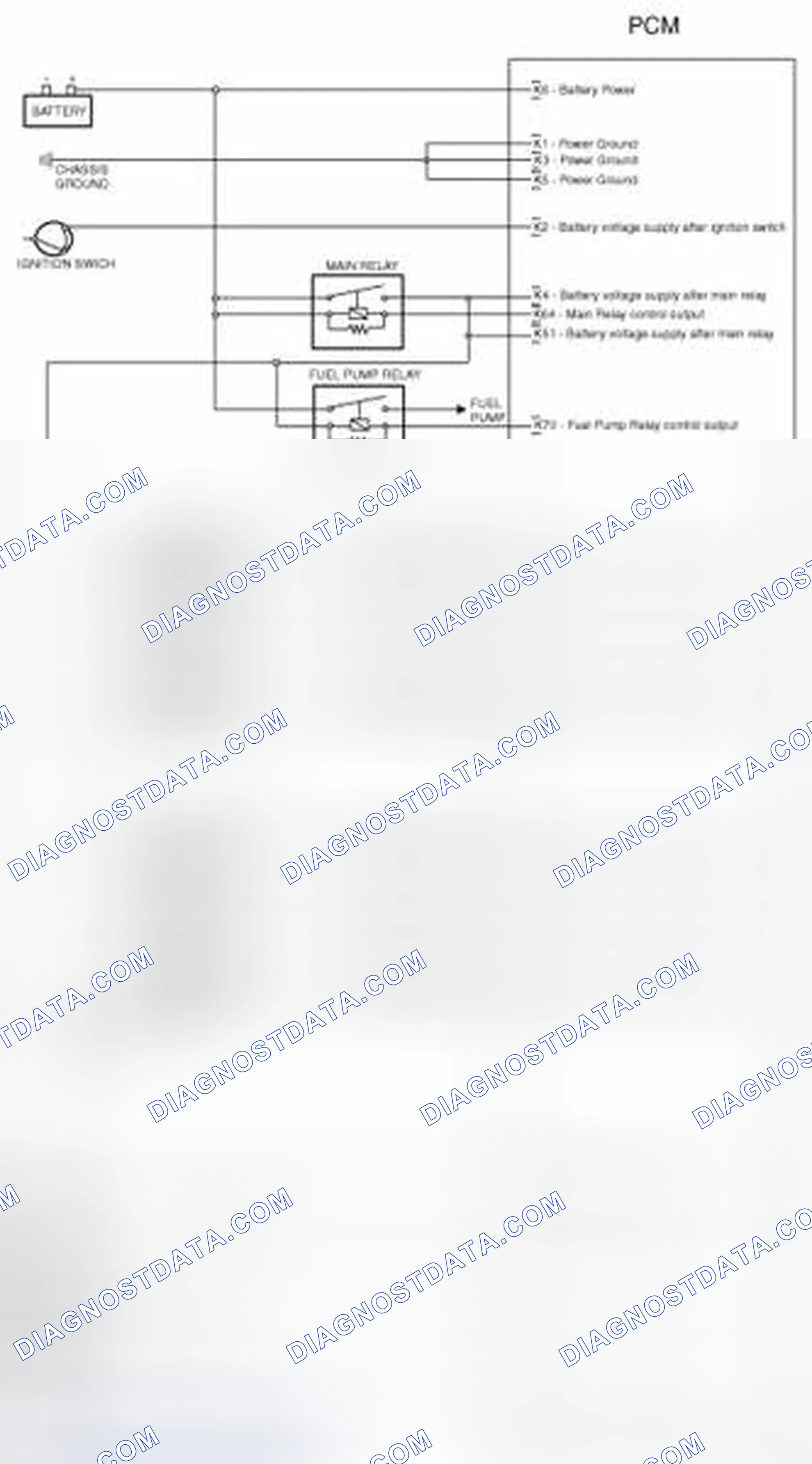 Scheme 67: CIRCUIT DIAGRAM