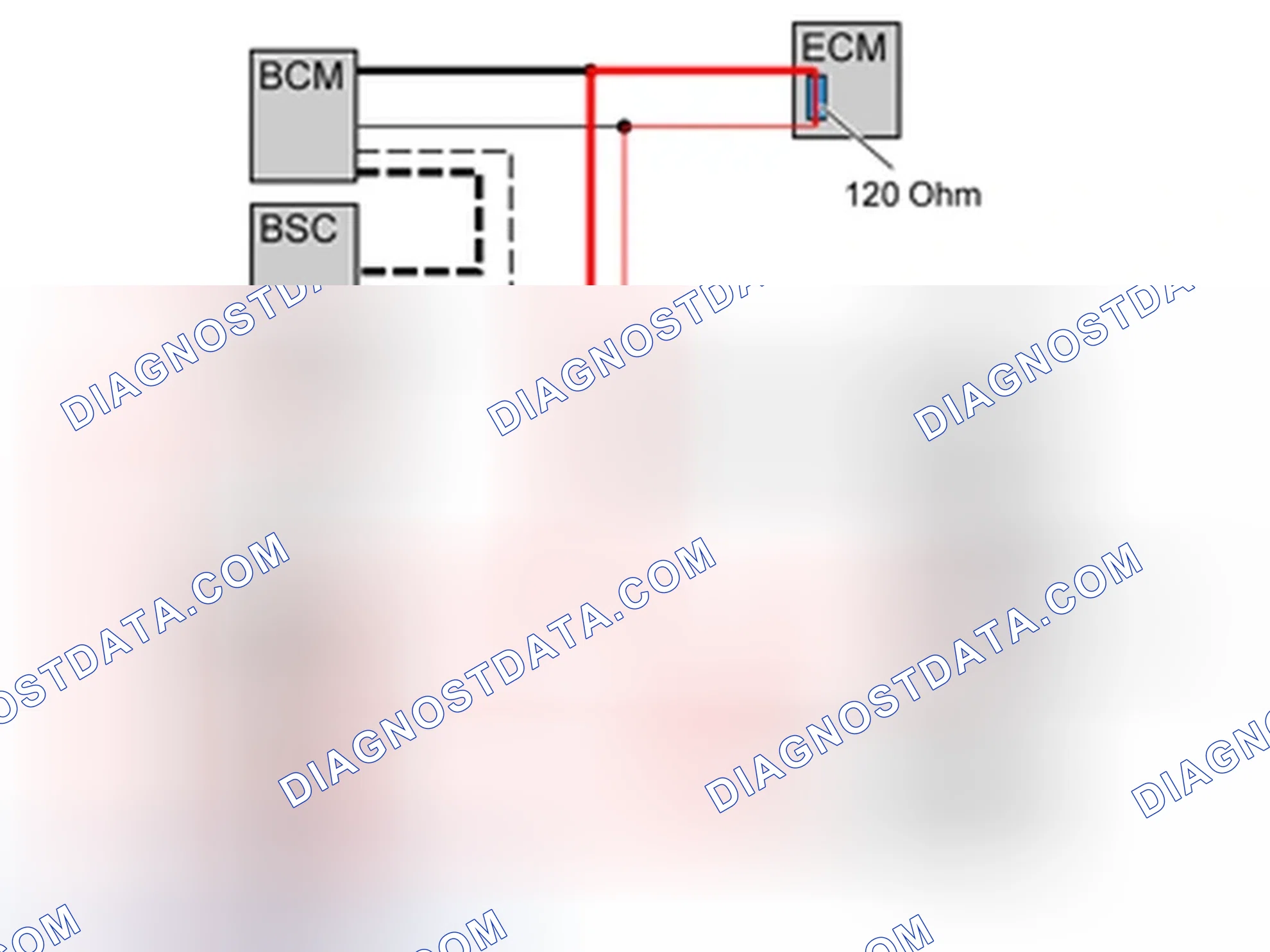 Scheme 86: Terminating resistor
