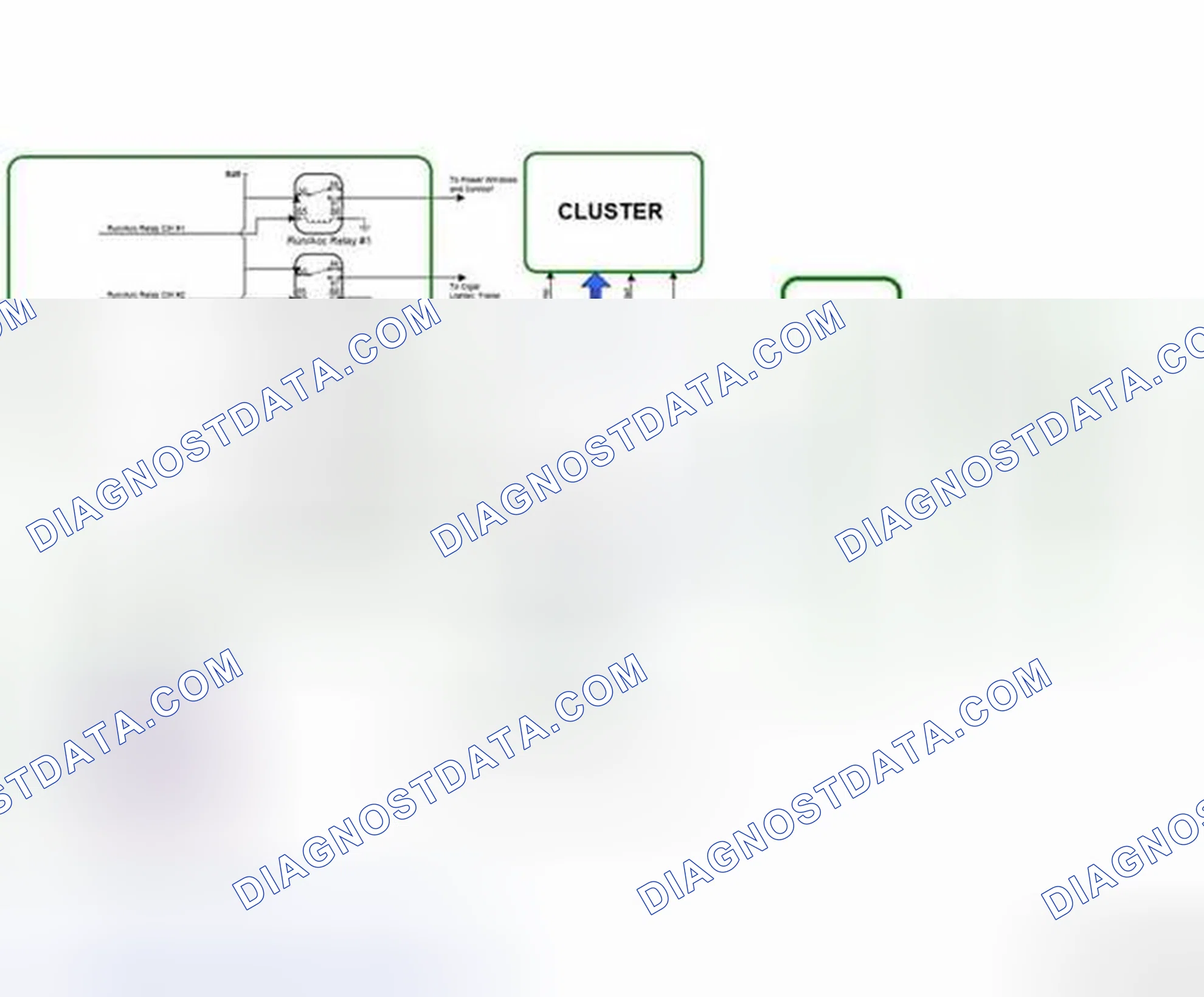 Scheme 29: NO CRANK (TIPM - WCM EQUIPPED)