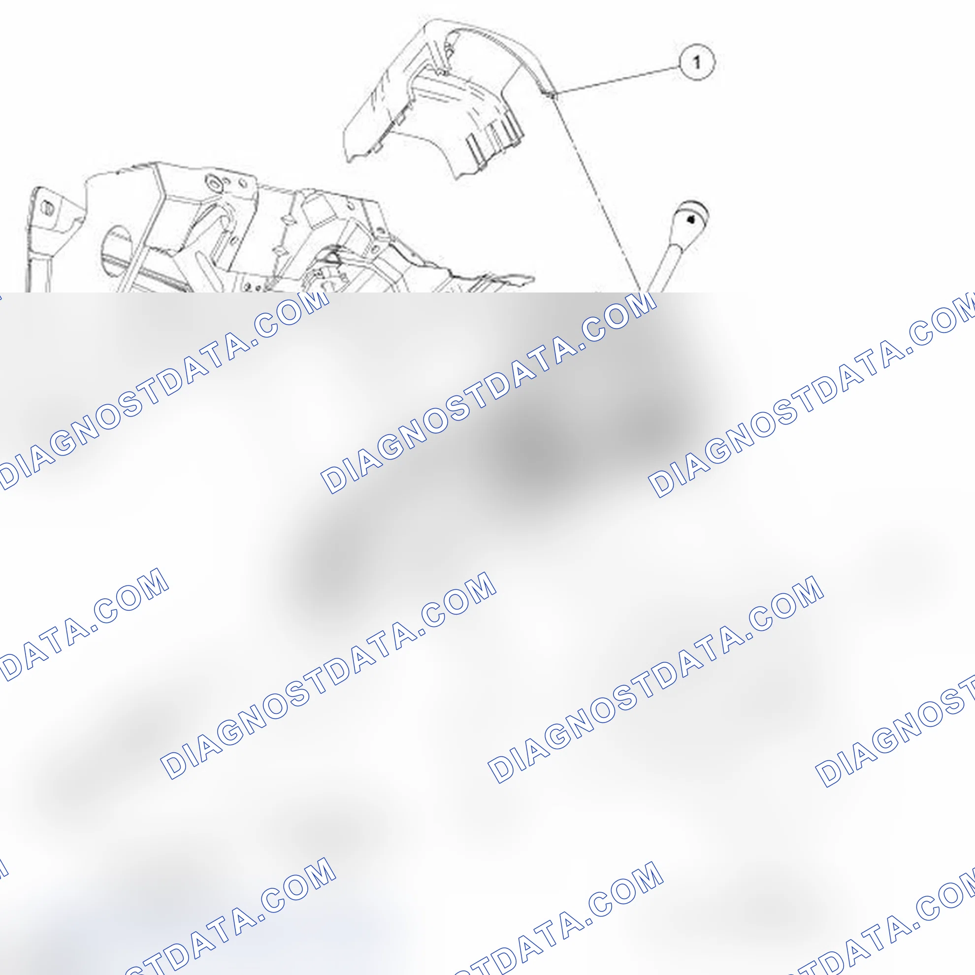 Scheme 2: Steering Column