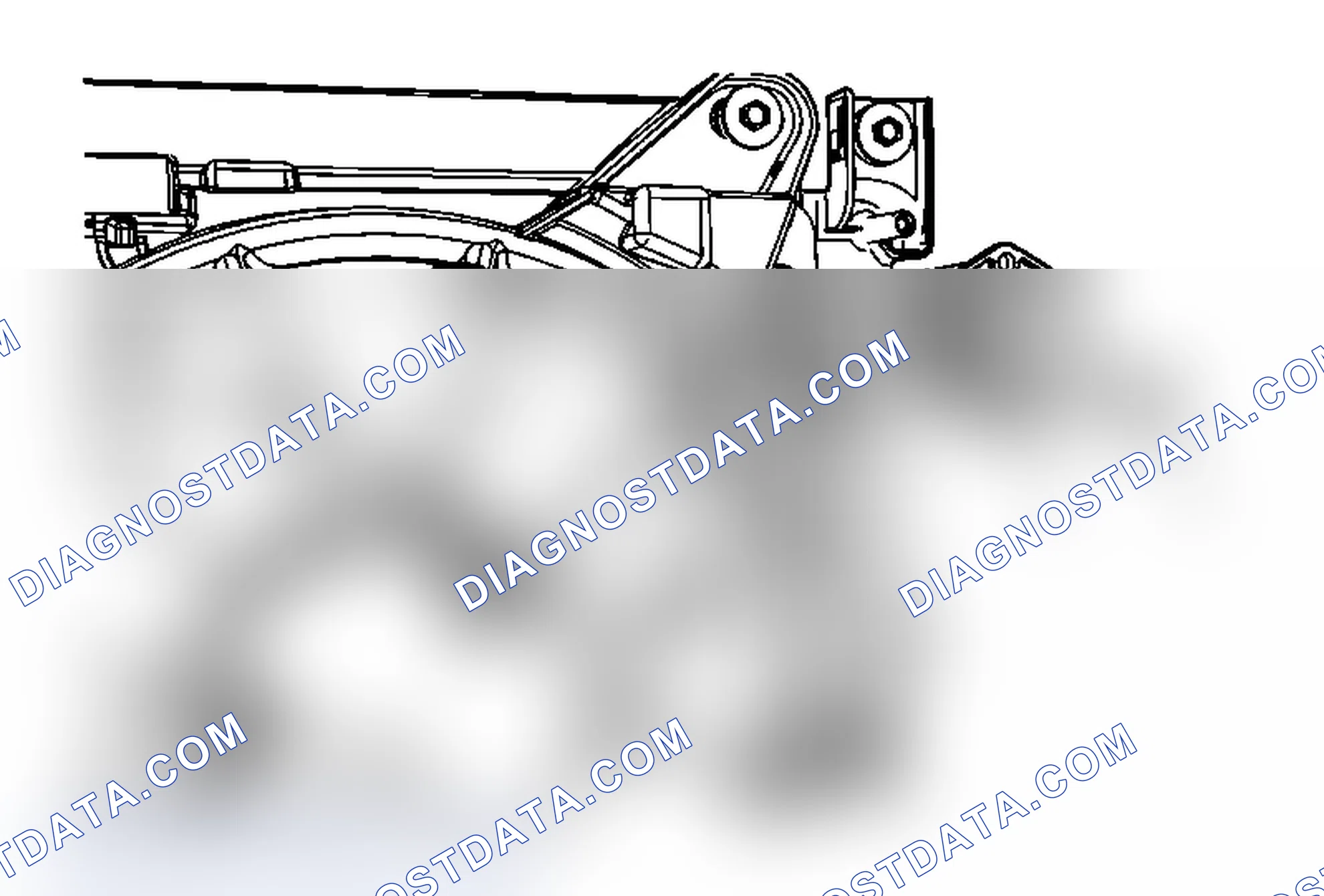 Scheme 10: Engine Coolant Fan Resistor Replacement (Right HP2)