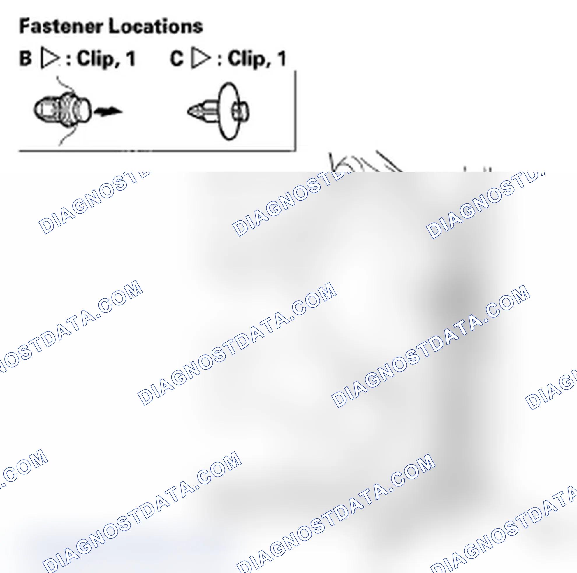 Scheme 104: Front Fender Fairing Replacement