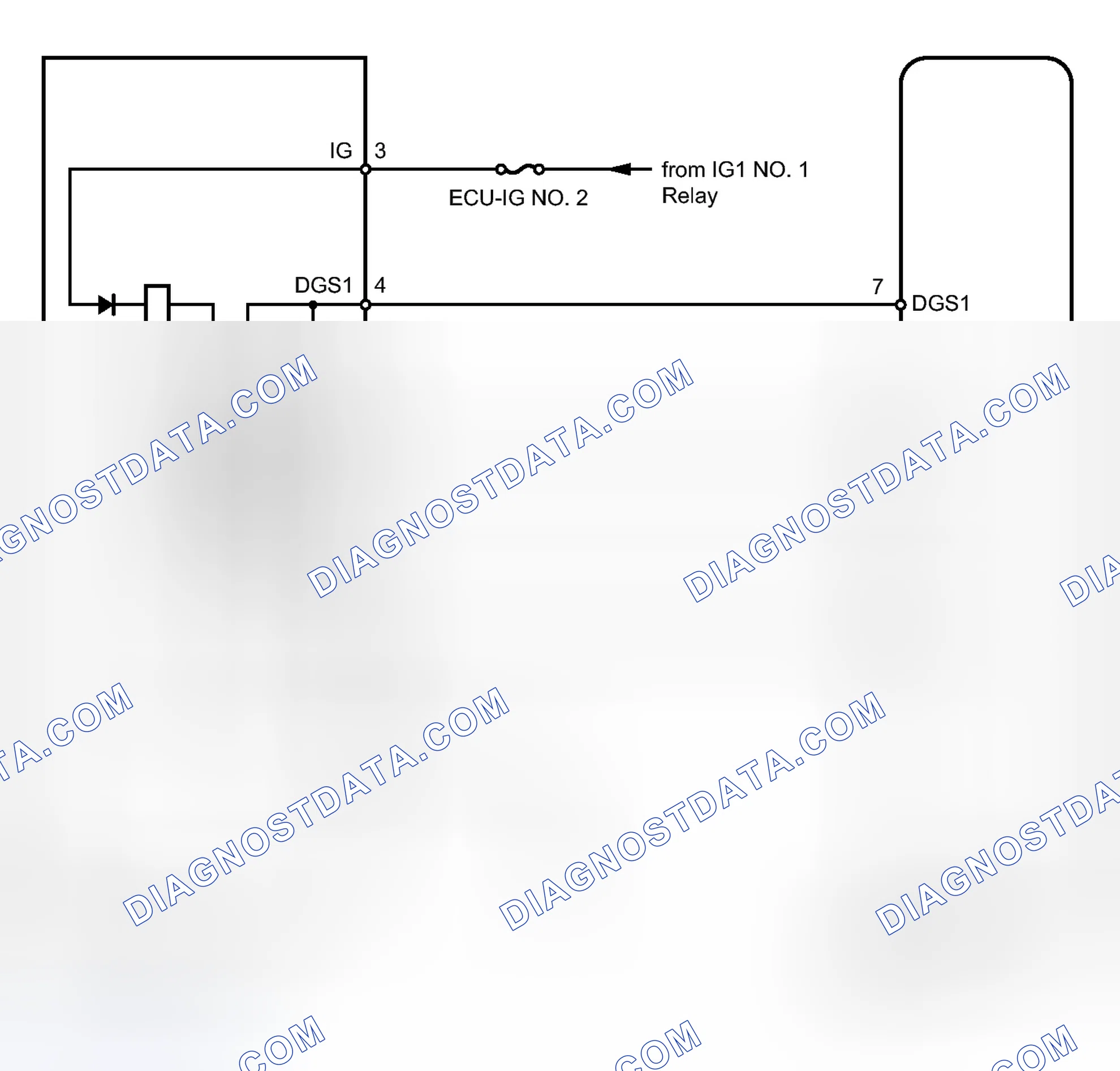 Scheme 254: WIRING DIAGRAM
