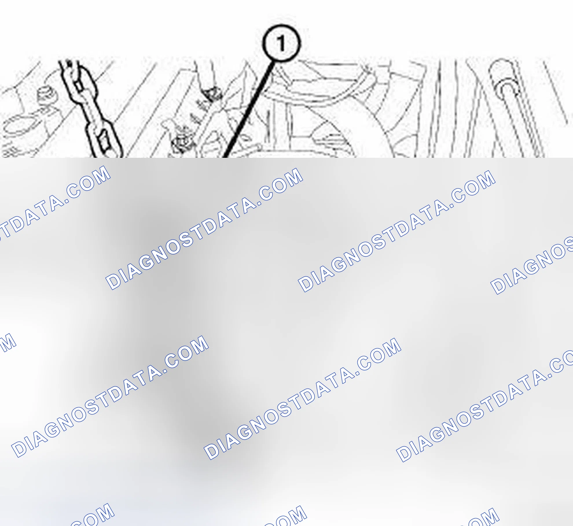 Scheme 347: INSTALLATION - ENGINE