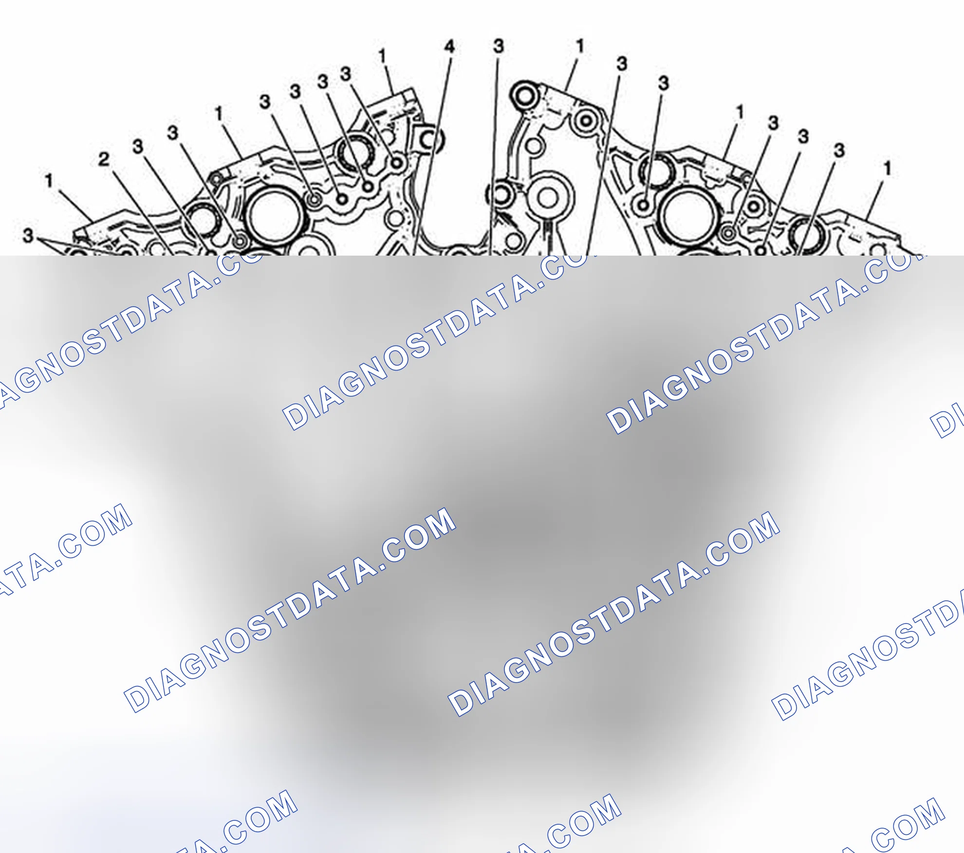 Scheme 47: Engine Front Cover