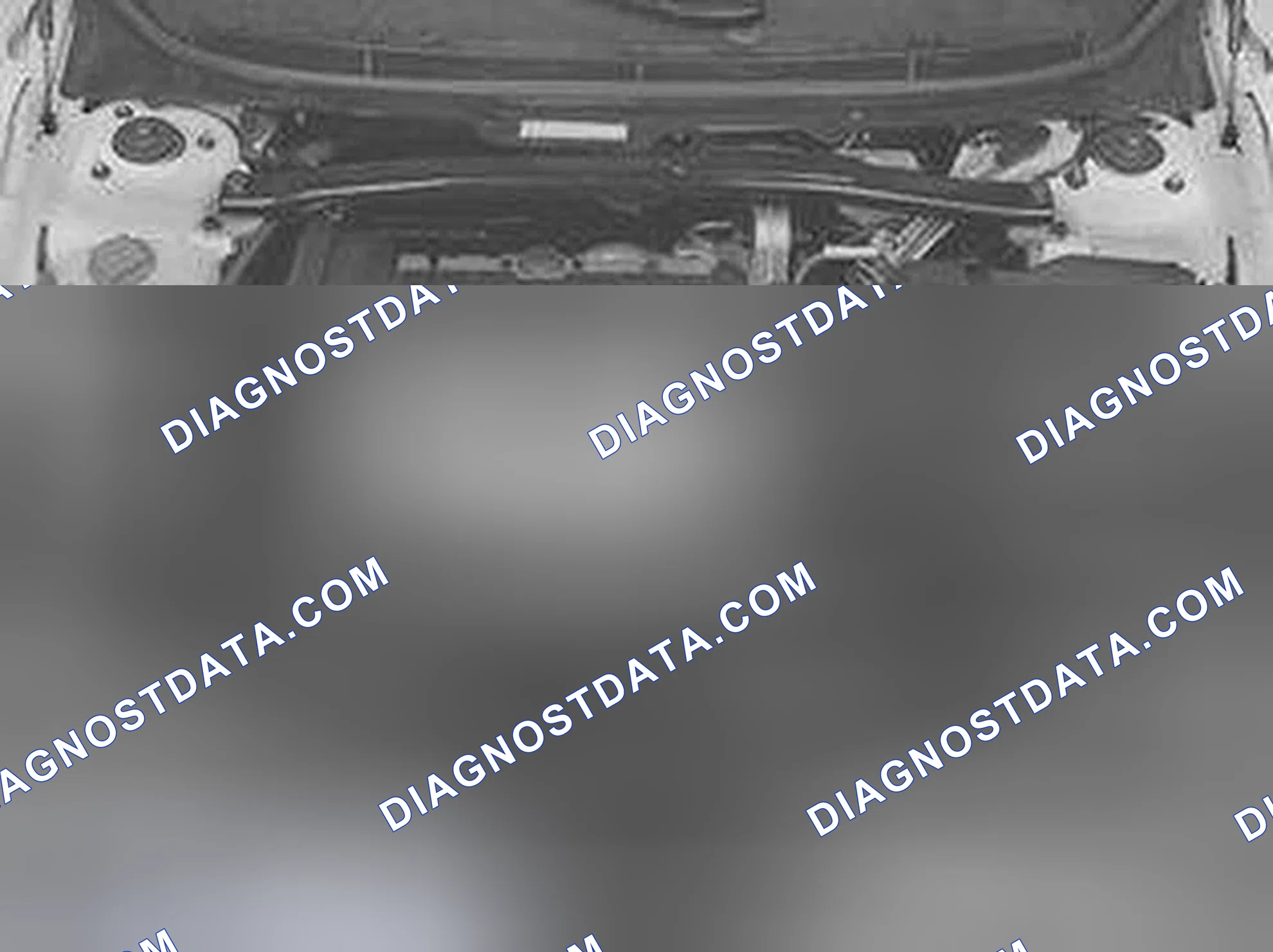 Scheme 162: Removing the camshaft seal