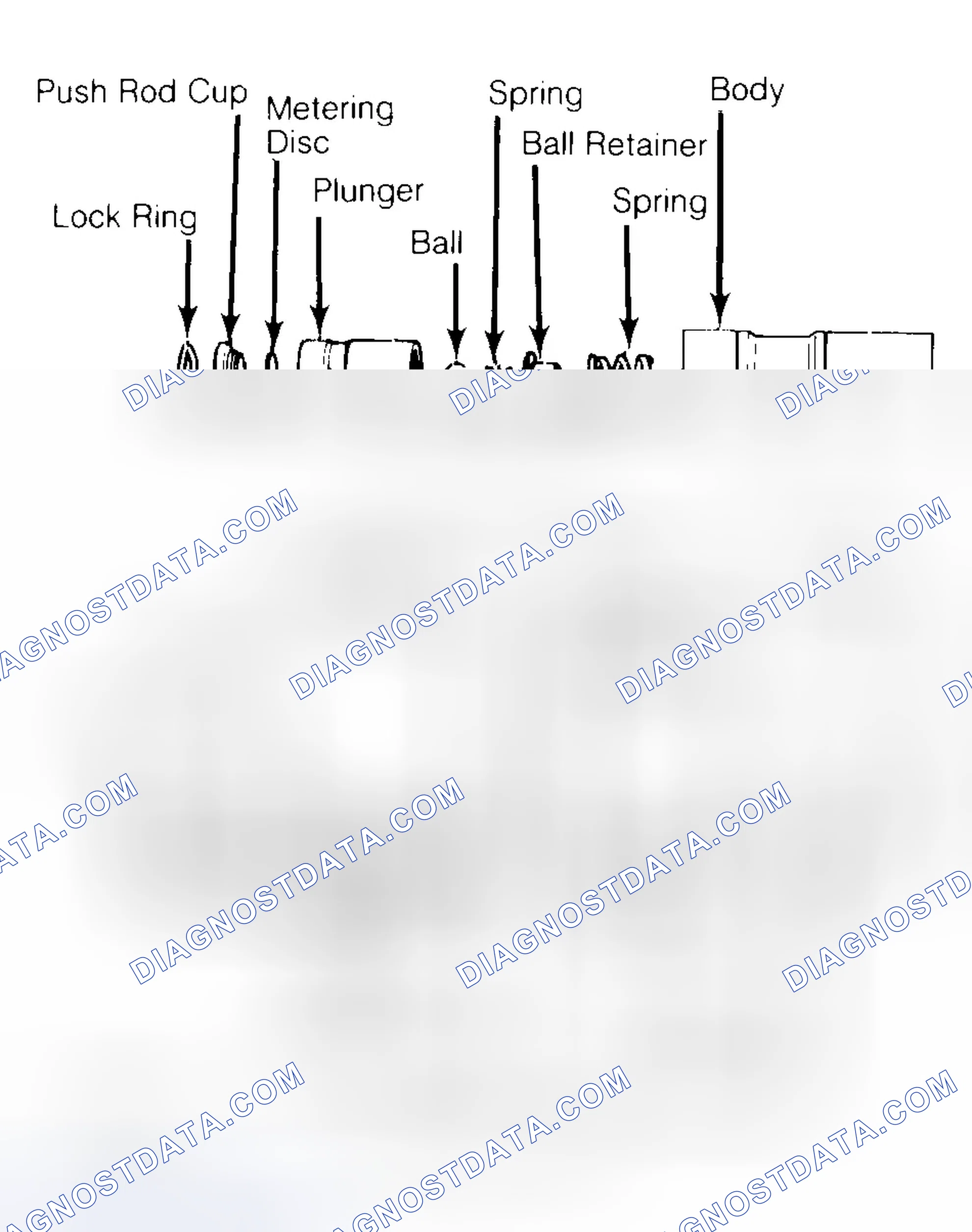 Scheme 22: Typical Hydraulic Valve Lifter Assemblies