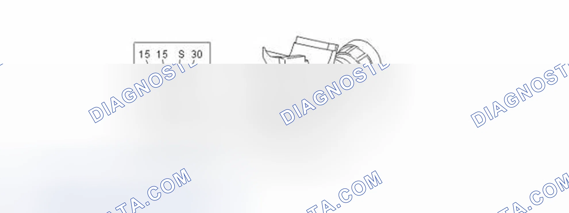 Scheme 11: IGNITION SWITCH