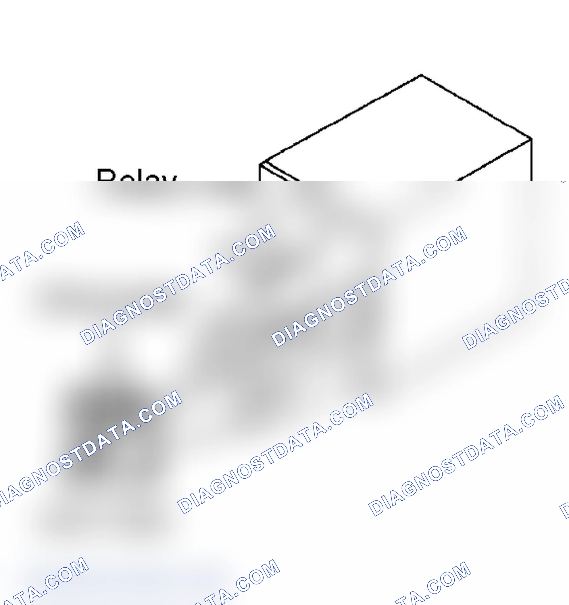 Scheme 40: TEST TC-16A - A/C CLUTCH RELAY CIRCUIT