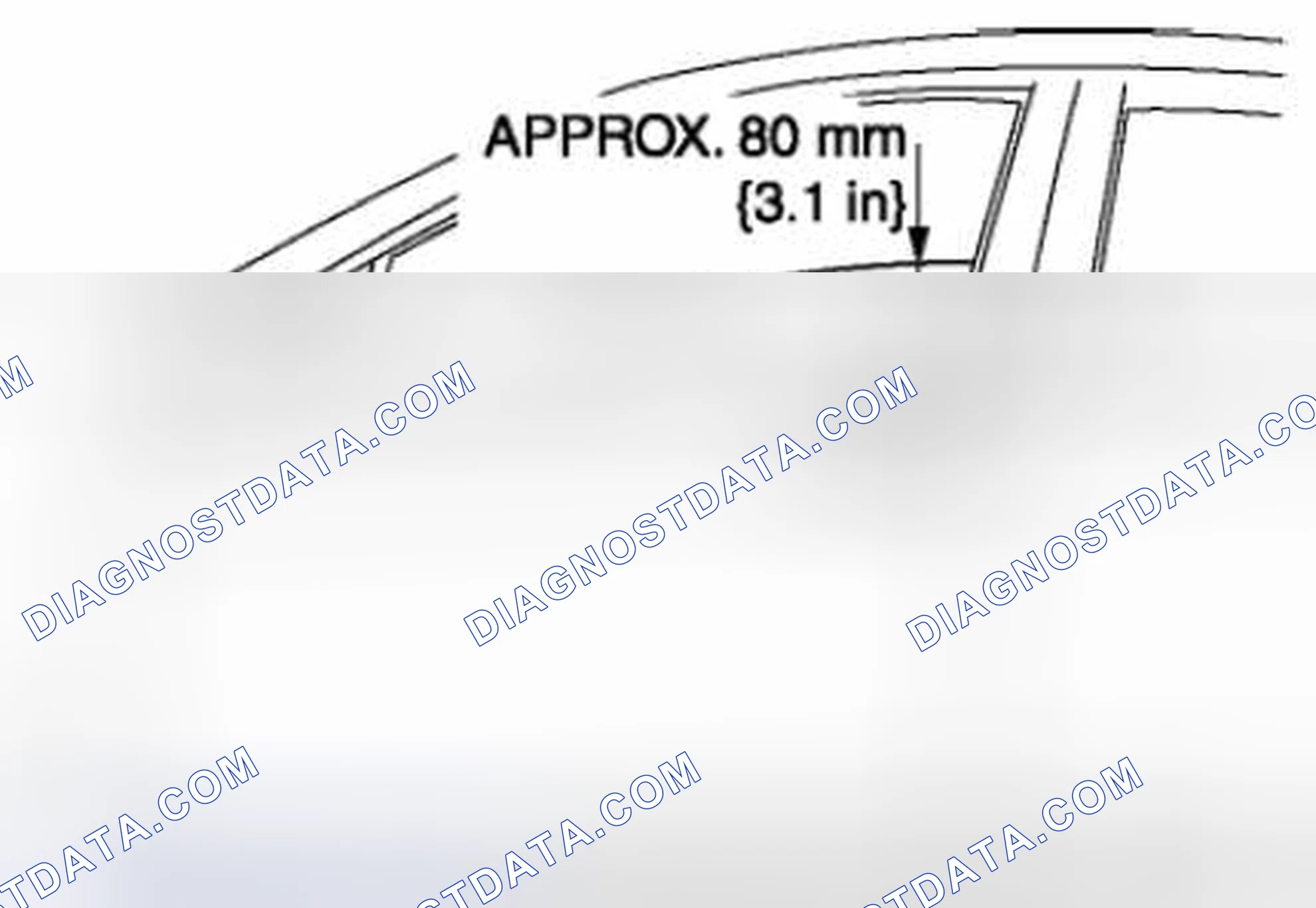 Scheme 60: FRONT DOOR KEY CYLINDER SWITCH INSPECTION