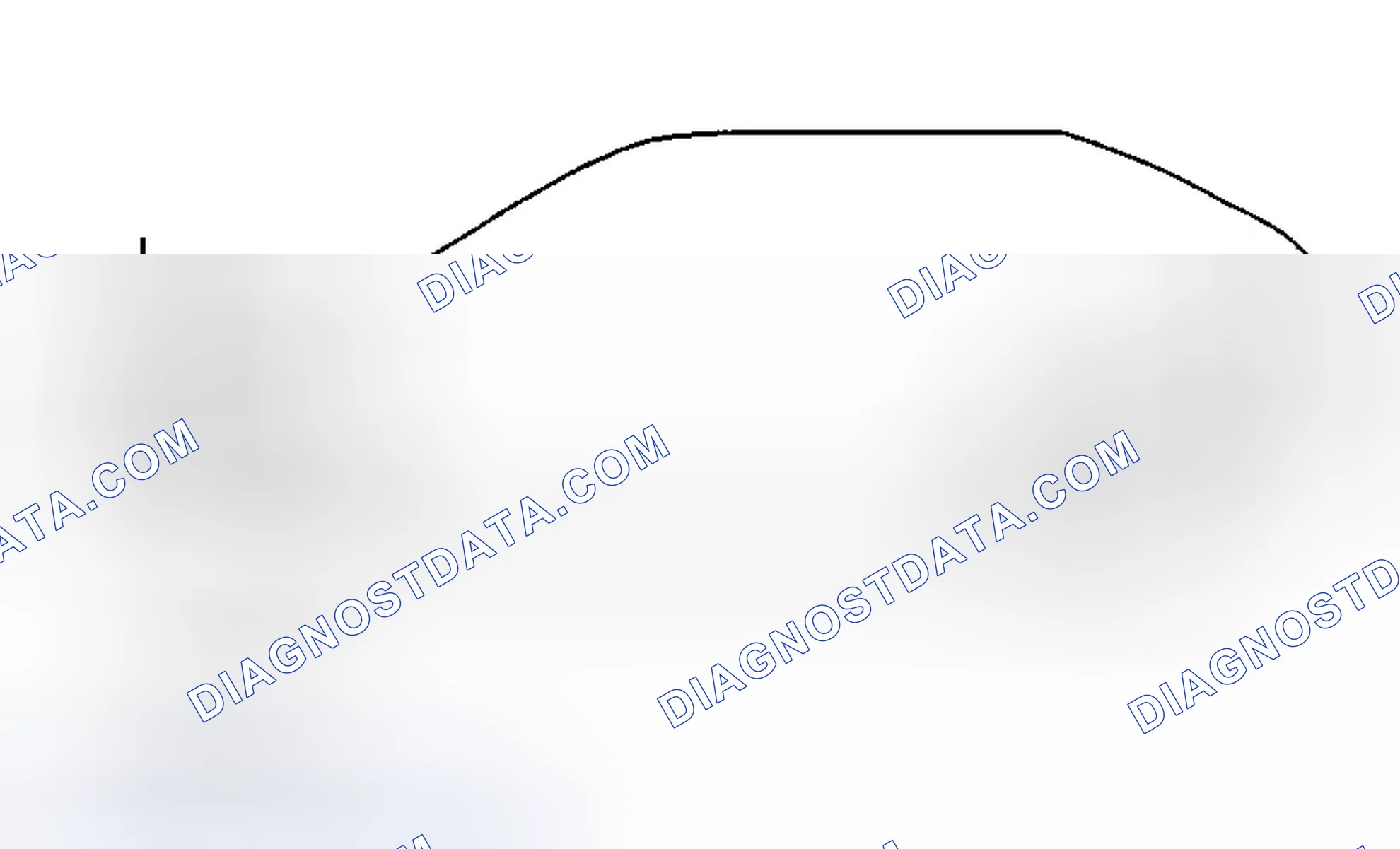 Scheme 7: VEHICLE SINKING VOLUME AT TIE-DOWN CONDITION