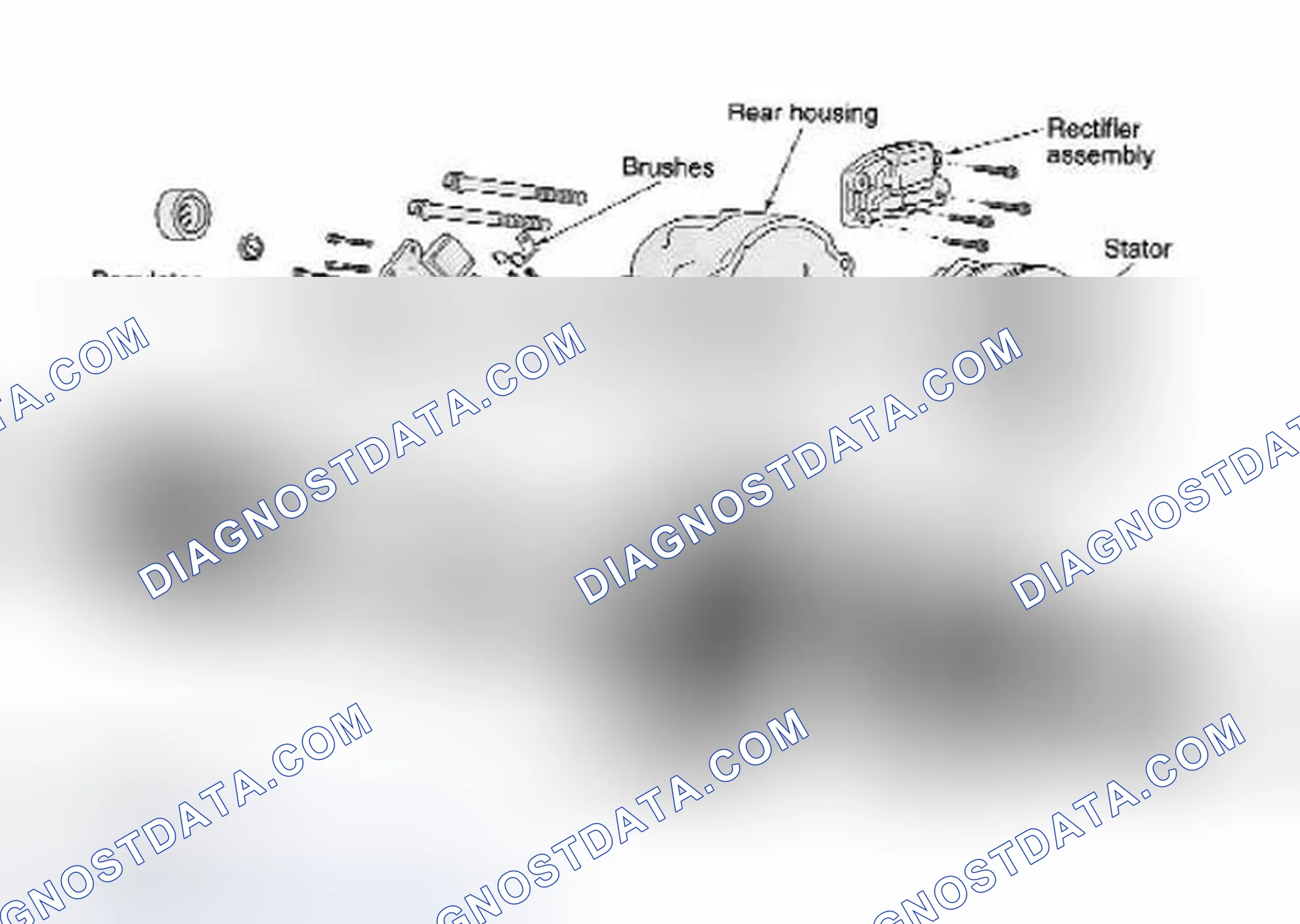 Scheme 81: Generator Housing