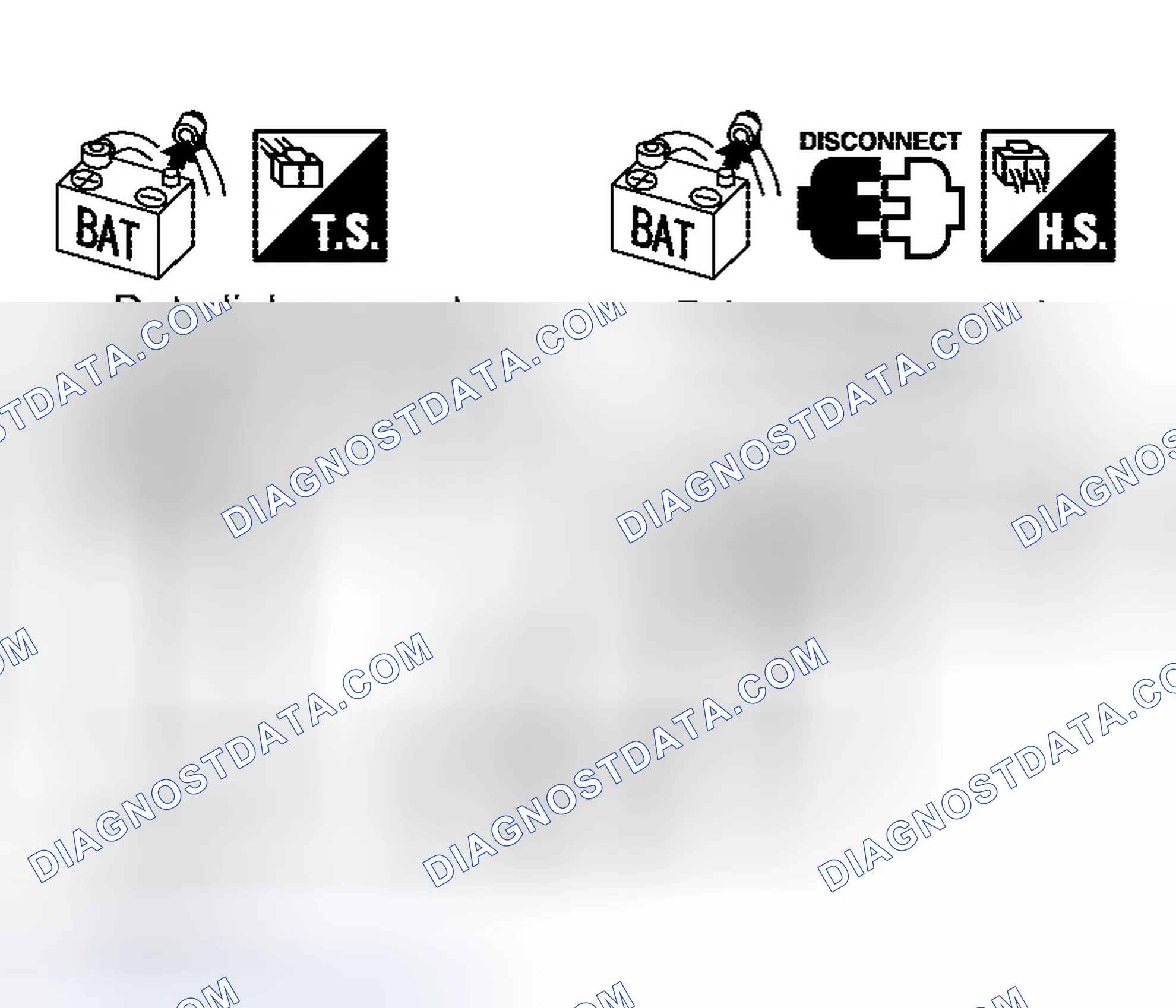 Scheme 214: Circuit Check Between Data Link Connector and Driver Seat Control Unit