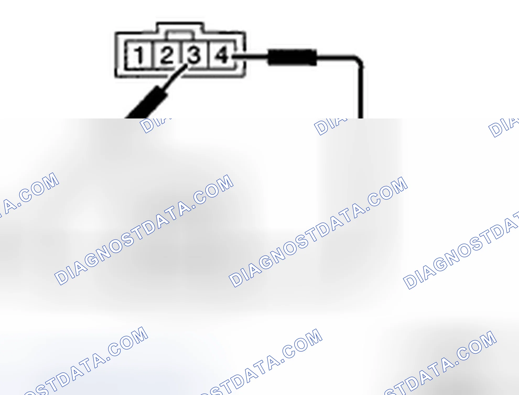 Scheme 35: REAR GATE LATCH SWITCH
