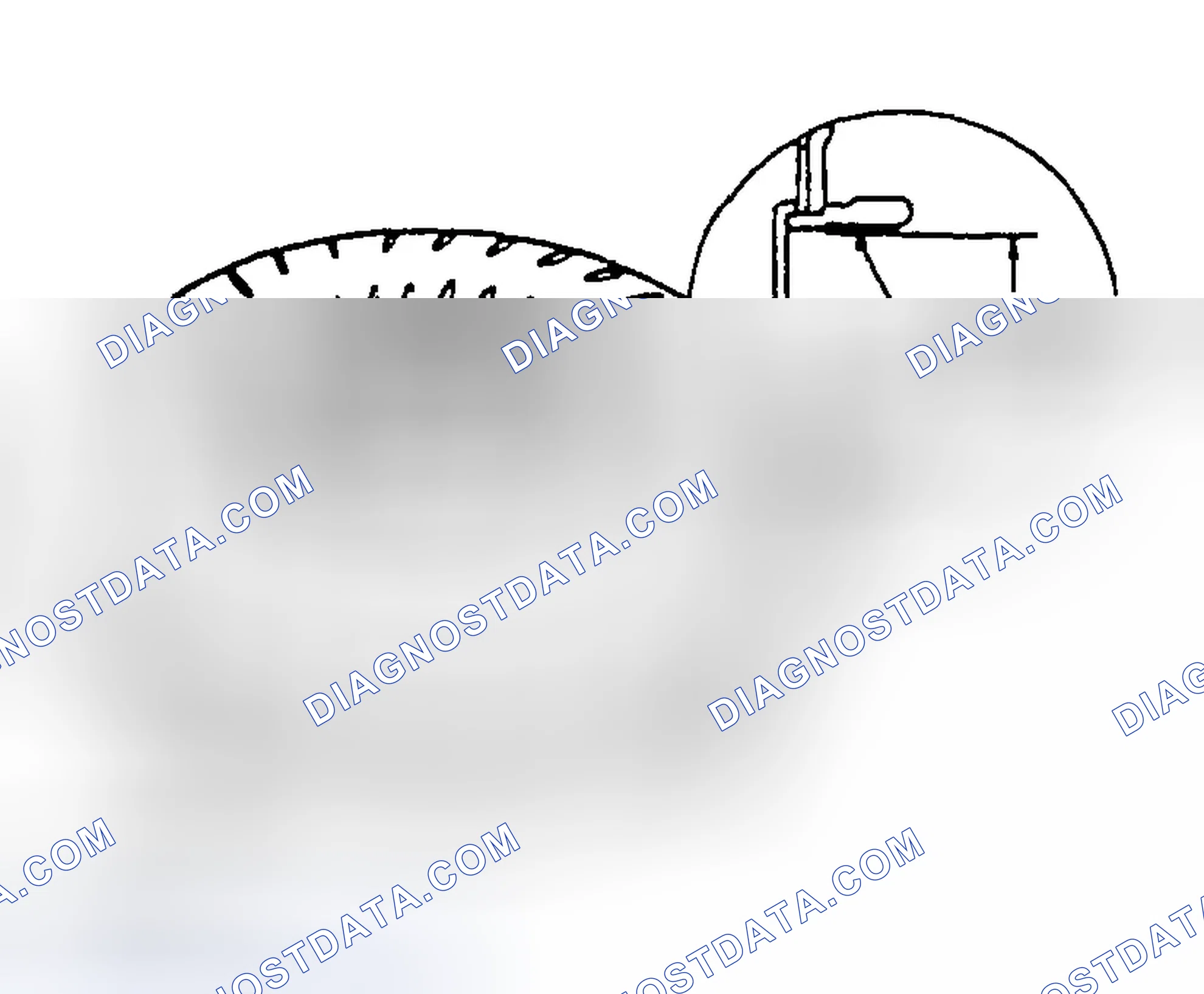Scheme 49: Measuring Torque Converter Boss Bushing Inner Diameter
