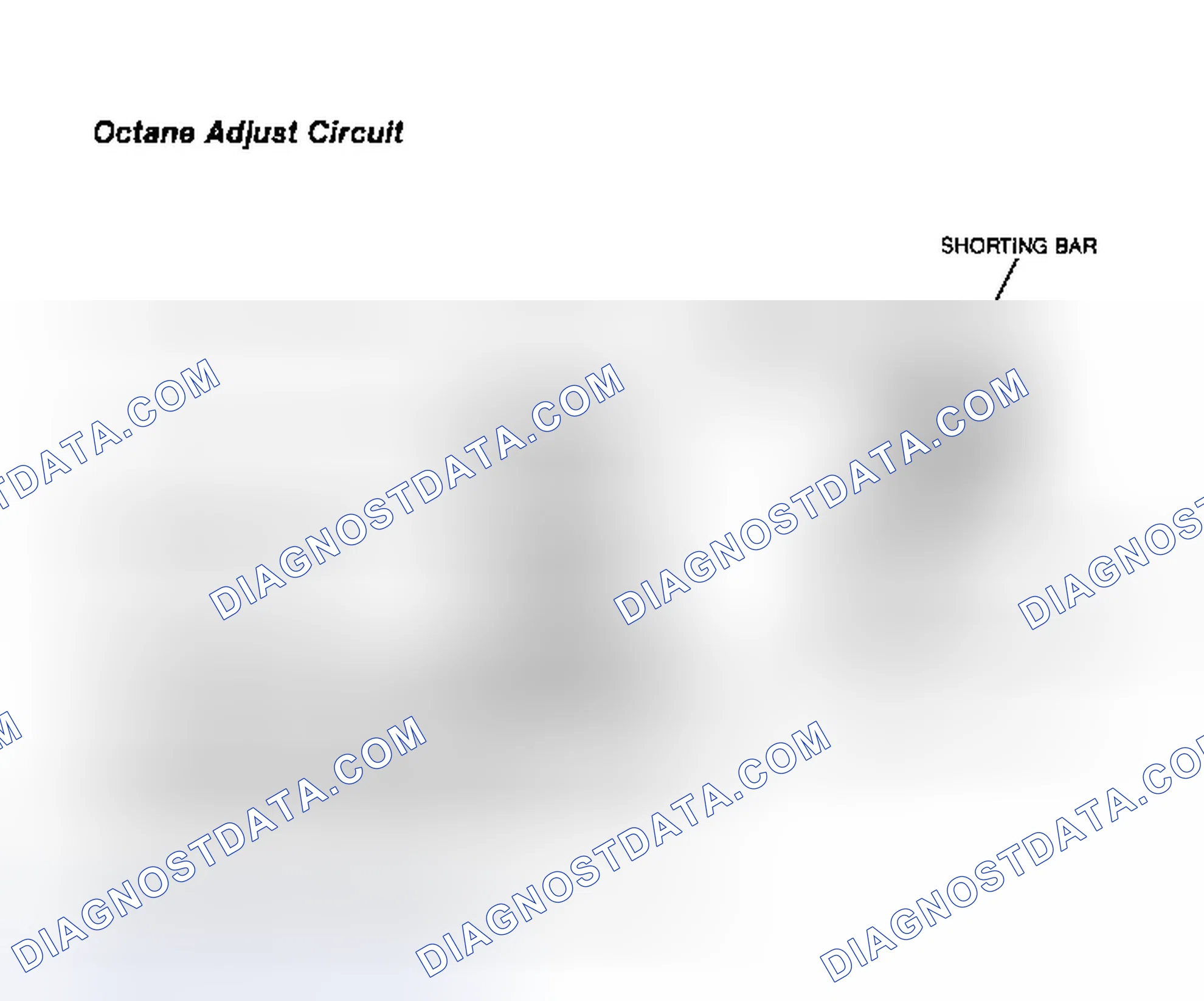 Scheme 91: Octane Adjust Circuit