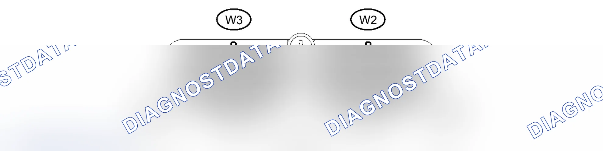 Scheme 118: TERMINALS OF ECU