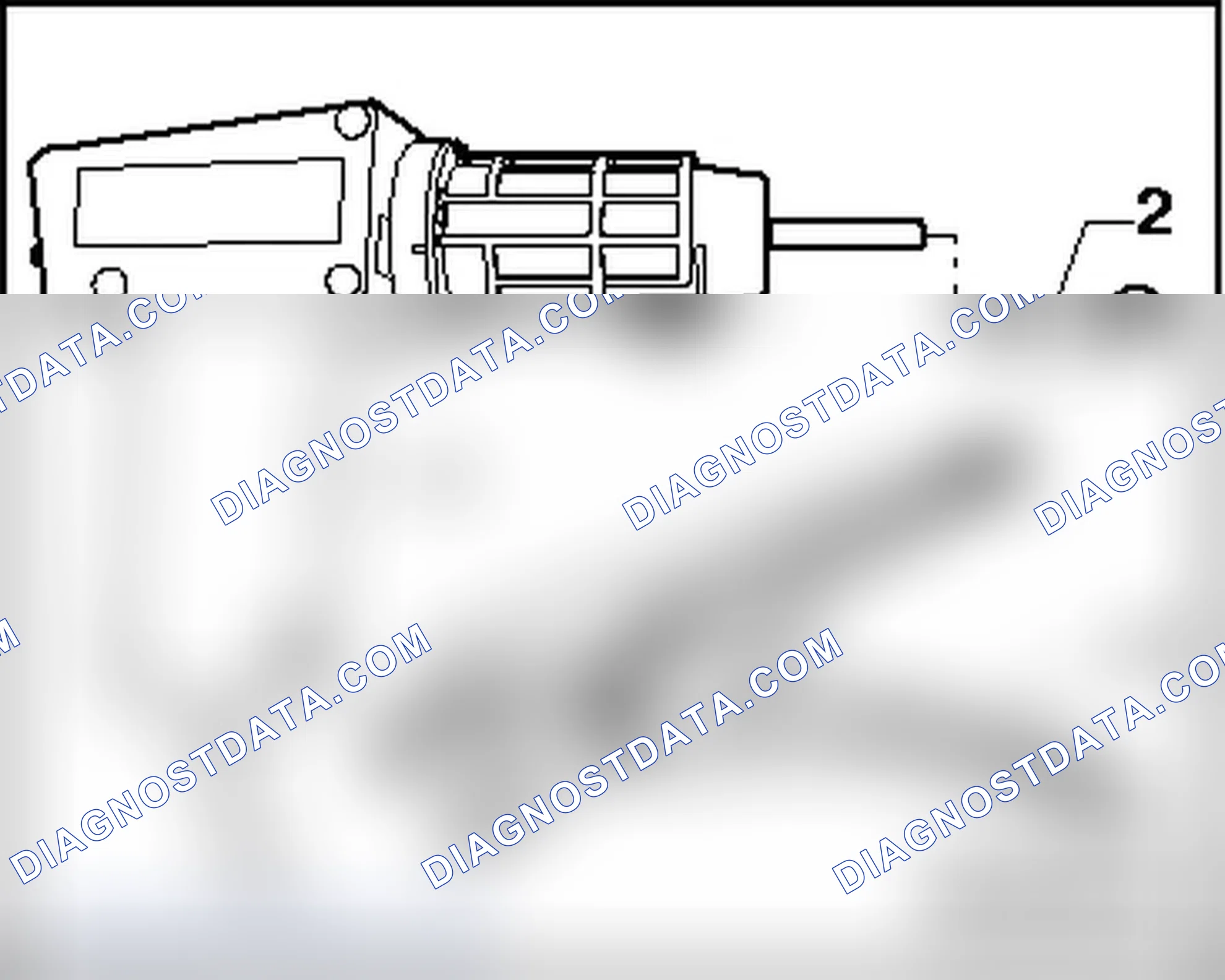 Scheme 169: ENGINE CONTROL MODULE