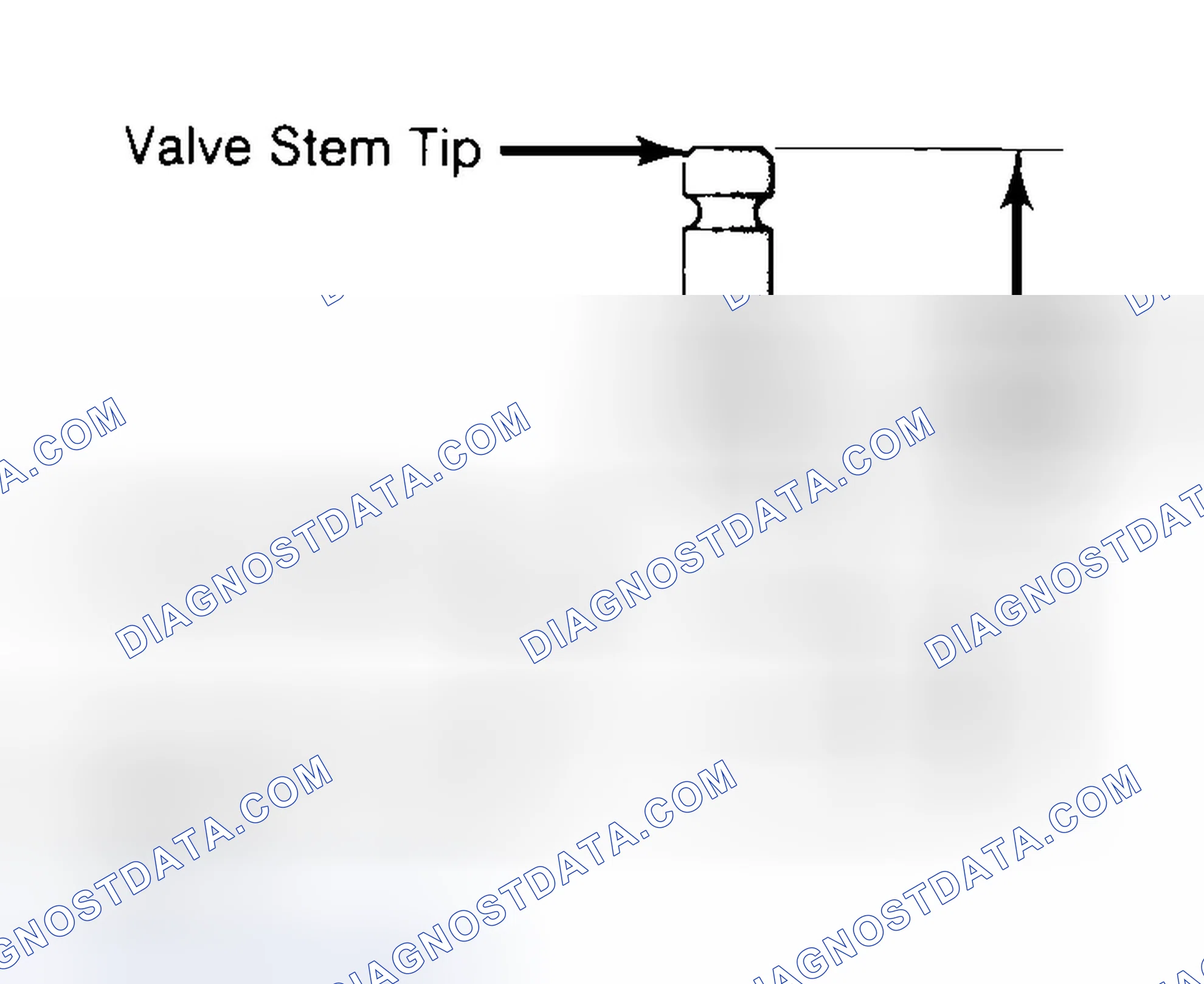 Scheme 20: Measuring Valve Stem Installed Height