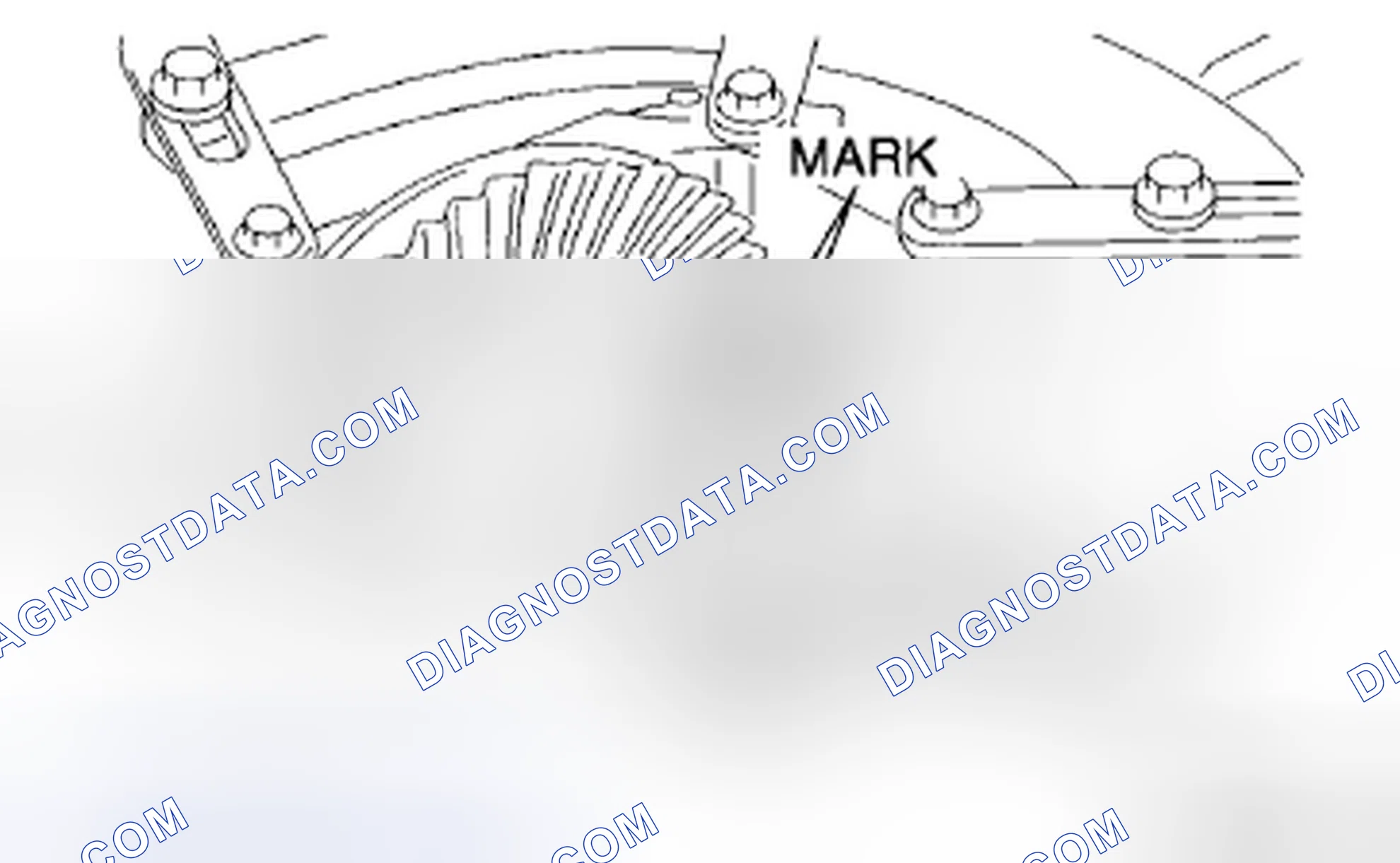 Scheme 24: Bearing Cap Disassembly Note