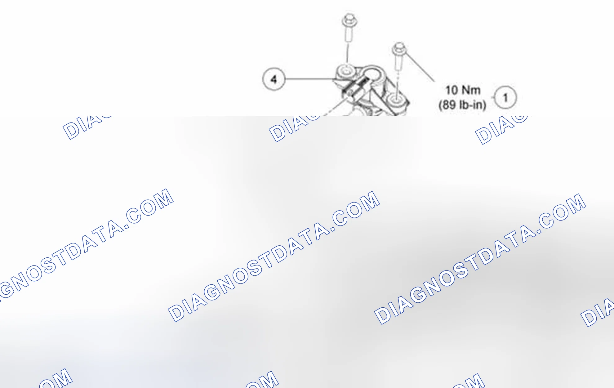 Scheme 125: Evaporative Emission (EVAP) Canister Purge Valve - 3.7L
