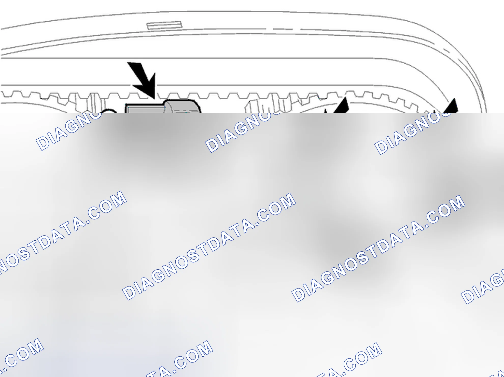 Scheme 27: Remove the valve housing assembly