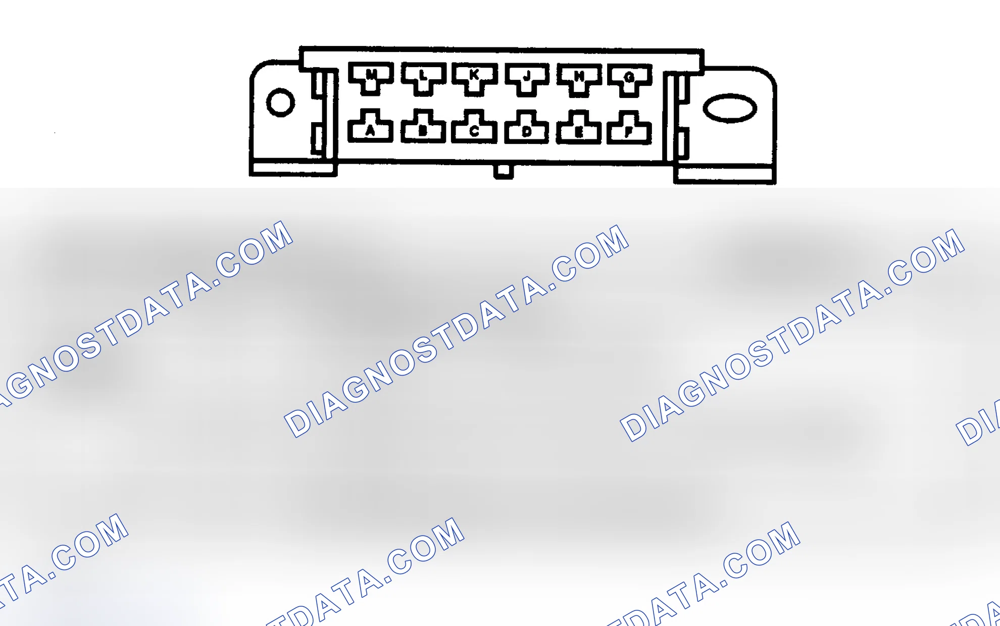 Scheme 5: CONNECTOR IDENTIFICATION