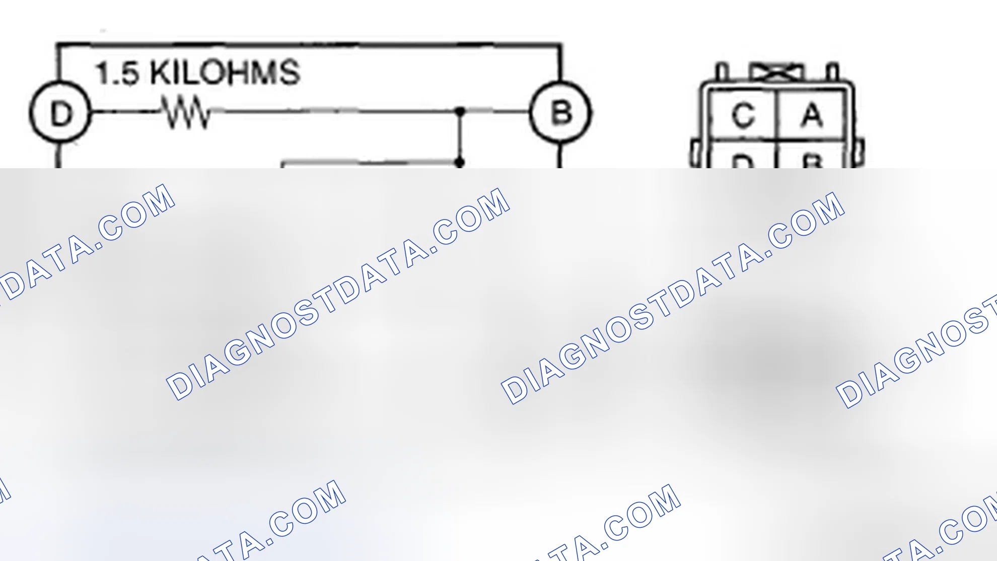 Scheme 35: REAR POWER METAL OXIDE SEMICONDUCTOR FIELD EFFECT TRANSISTOR (POWER MOS FET) INSPECTION