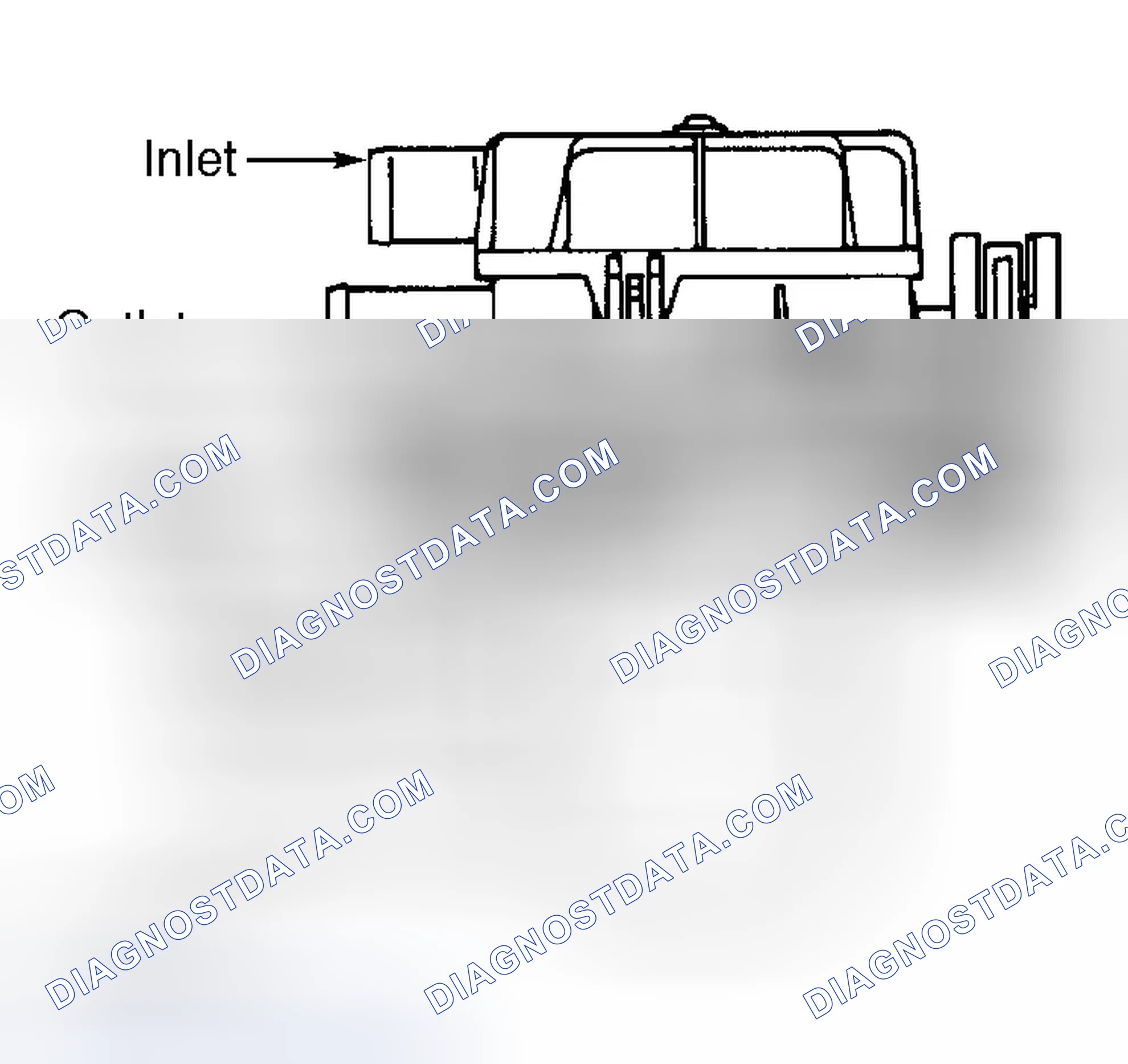 Scheme 41: Identifying Electric AIR Pump Components