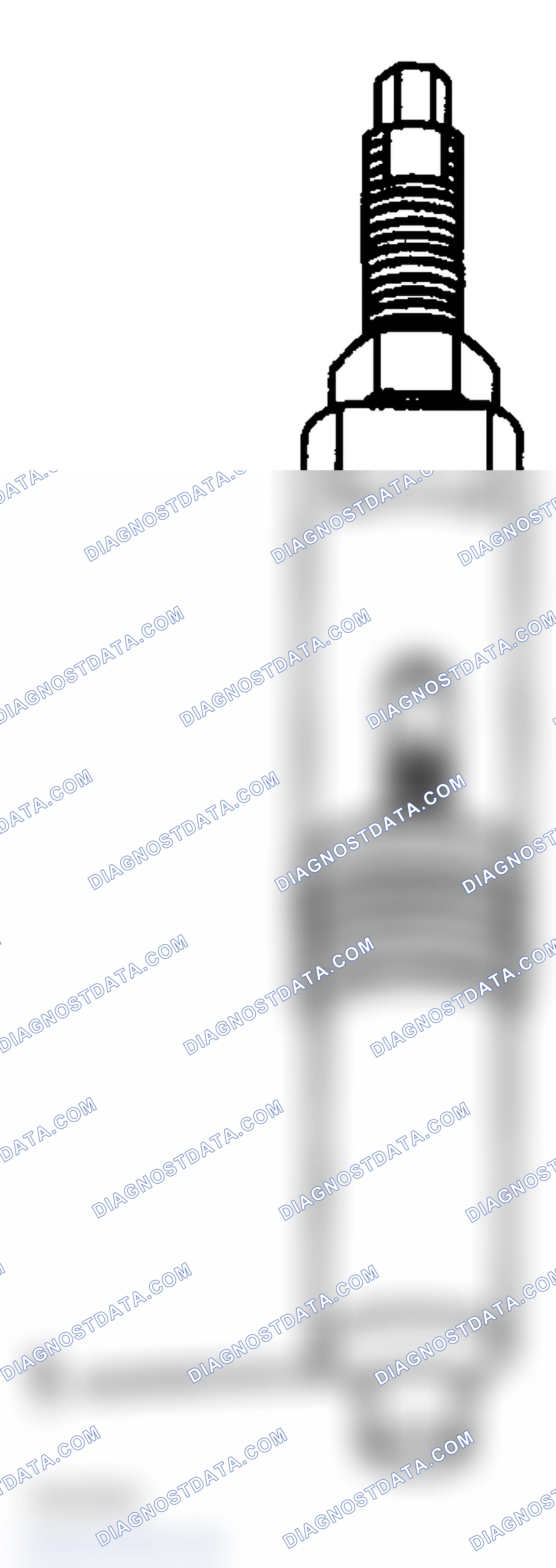 Scheme 1023: Fuel Injector Sleeve Installation