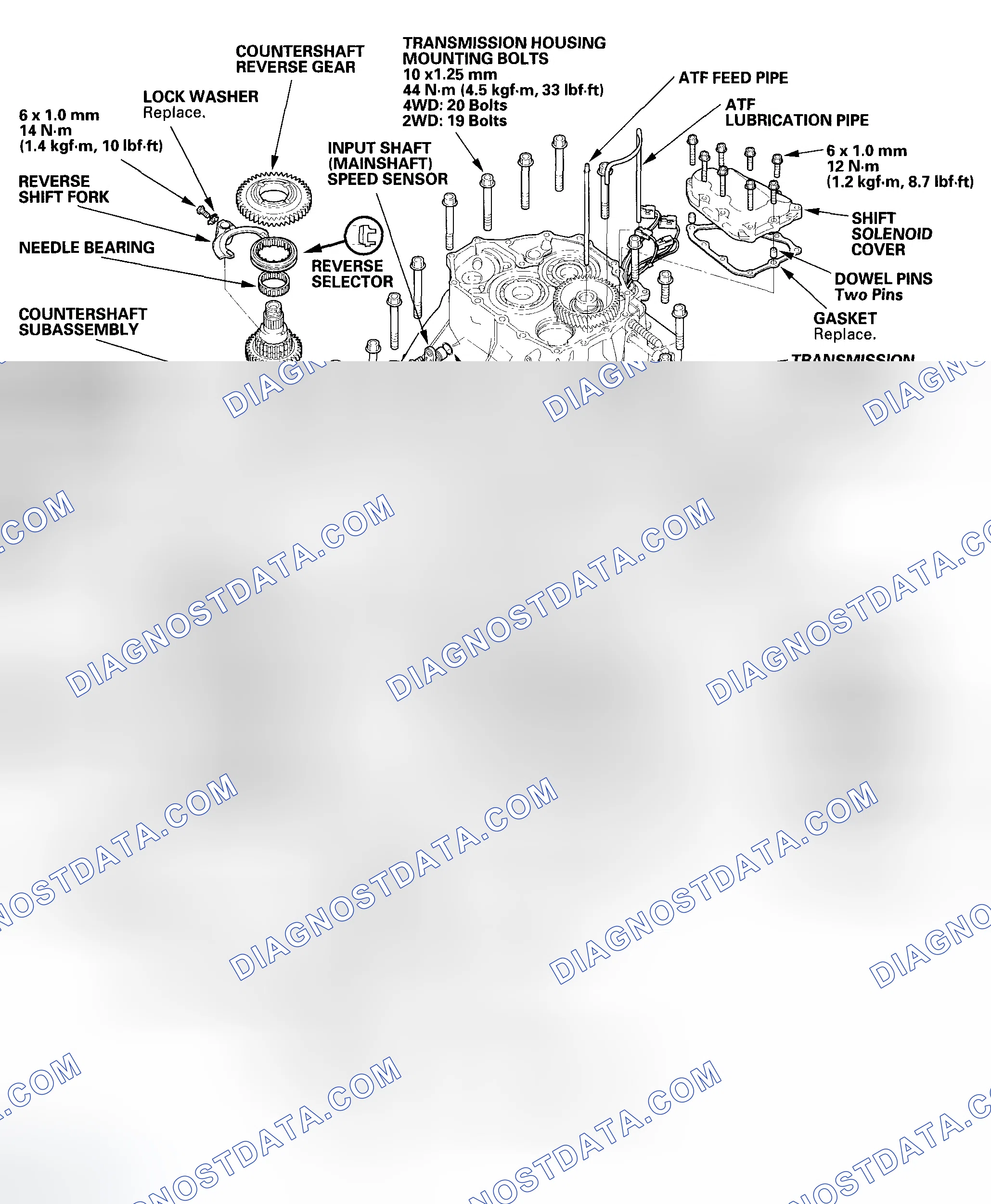 Scheme 509: Exploded View