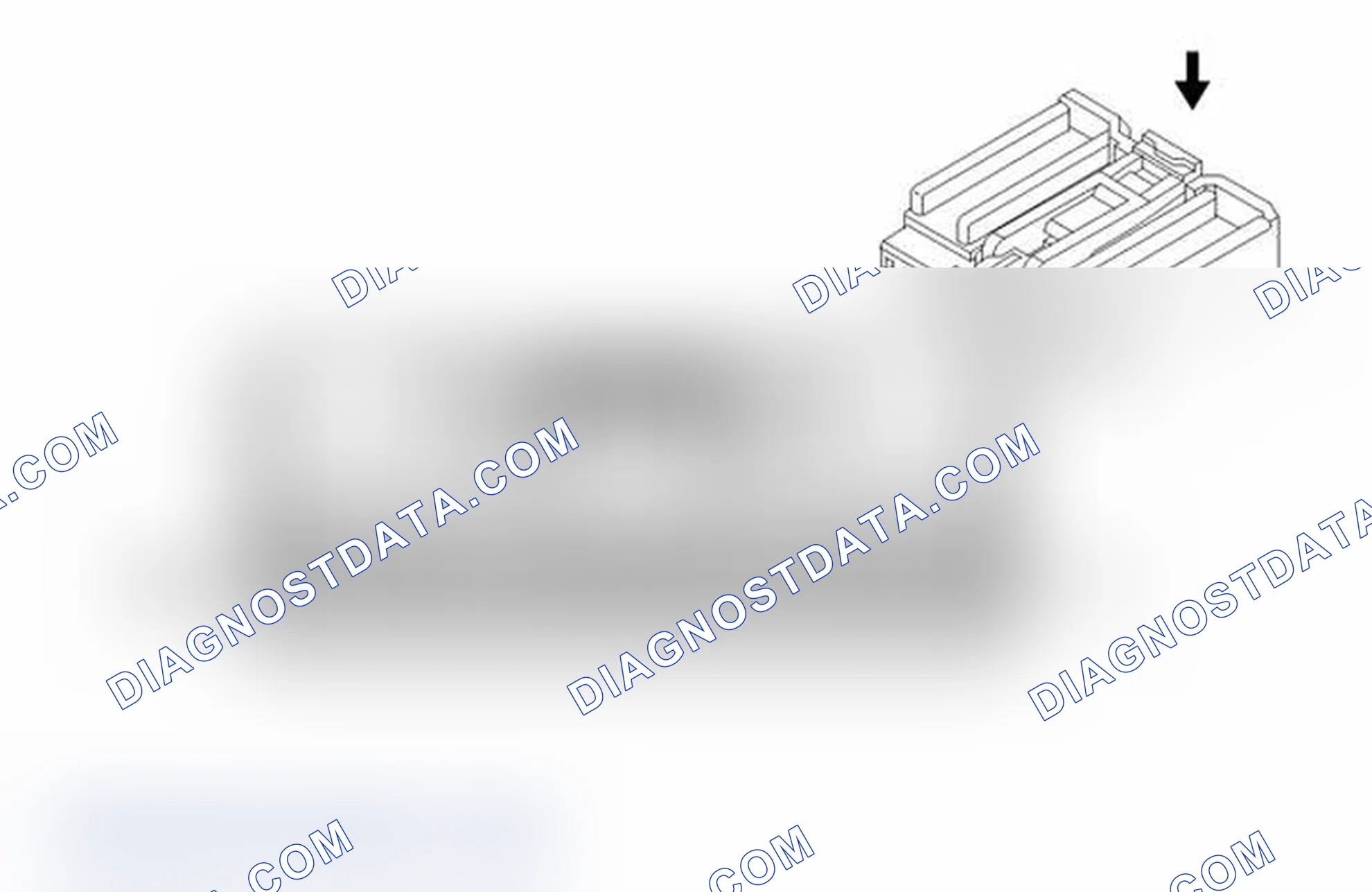 Scheme 328: Inflatable Restraint Steering Wheel Module Coil X1