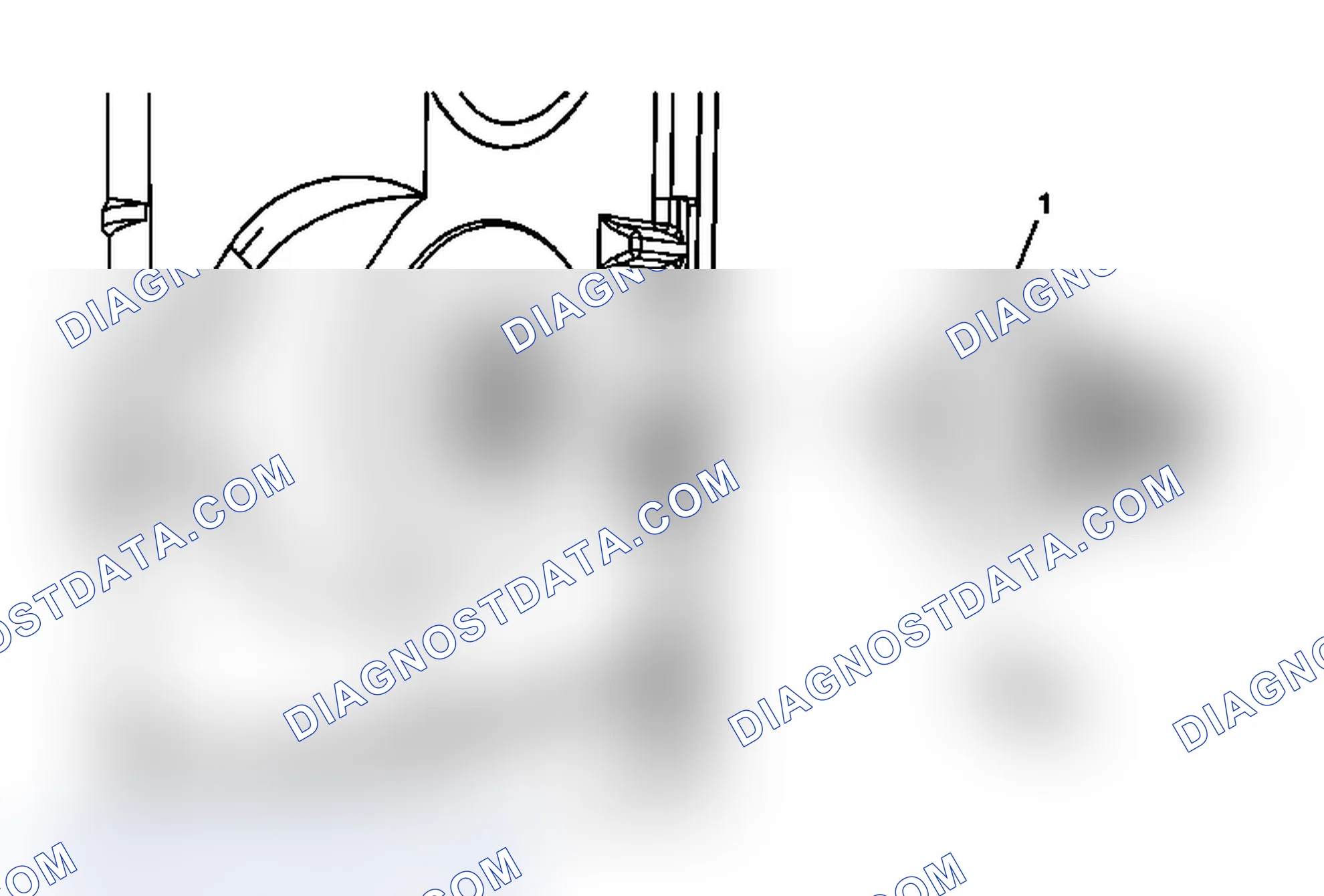 Scheme 8: Engine Oil Cooler Connector Replacement