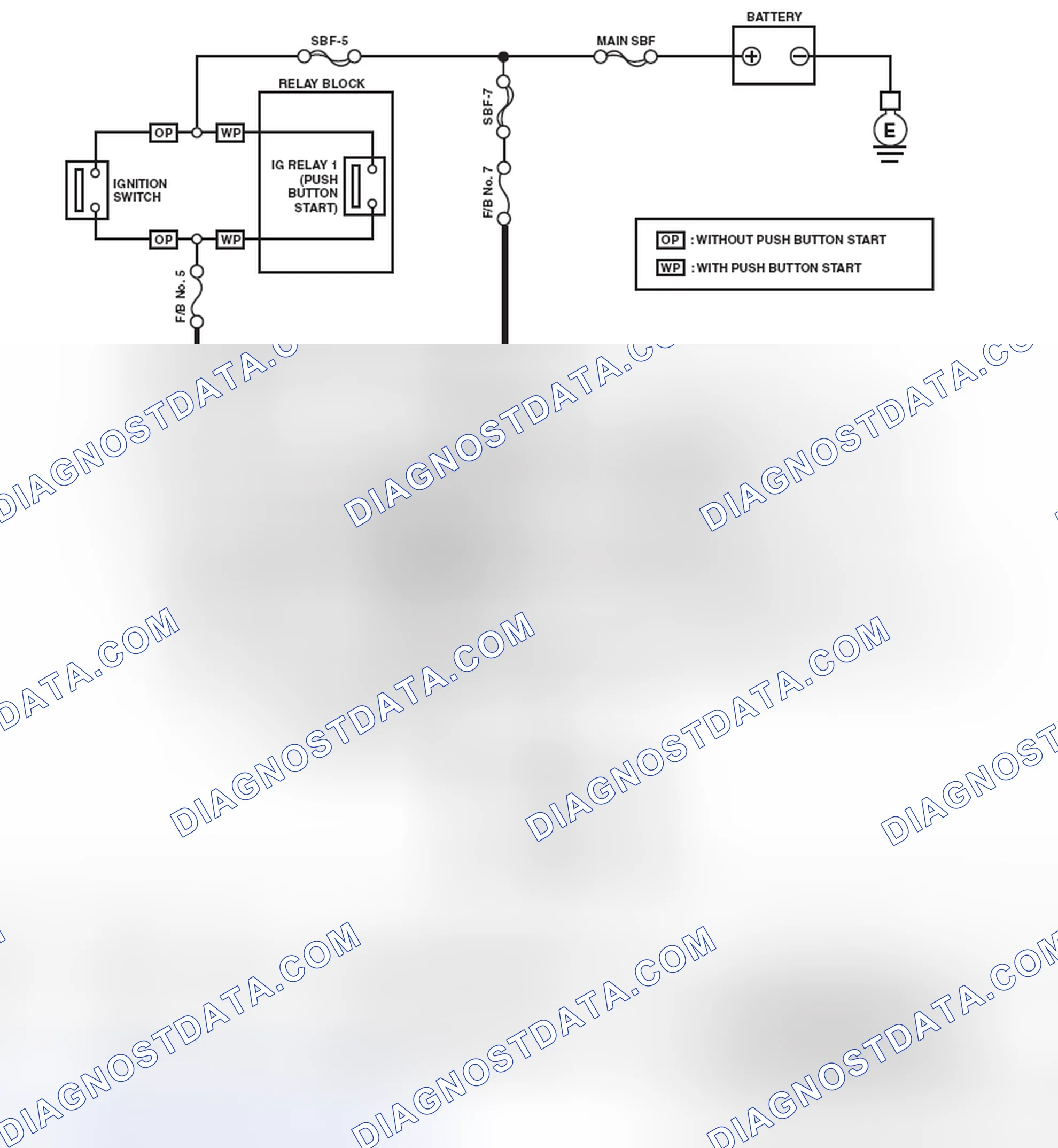 Scheme 29: WIRING DIAGRAM