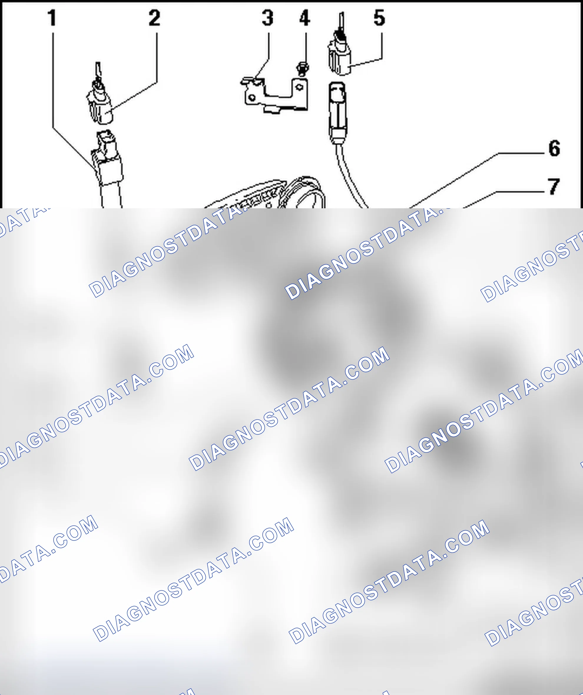 Scheme 1: IGNITION SYSTEM ASSEMBLY OVERVIEW