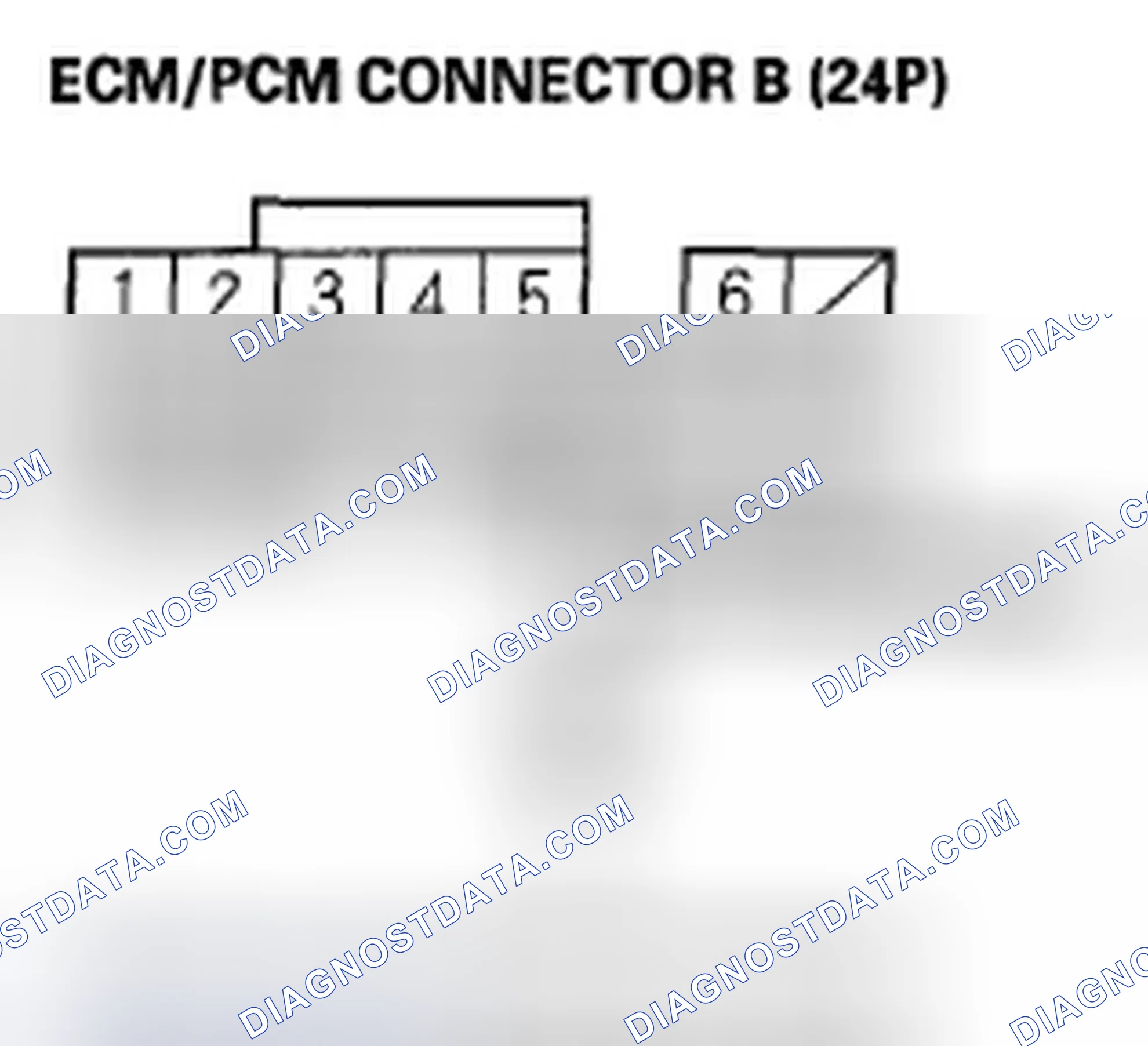 Scheme 169: Alternator FR Signal Circuit Troubleshooting