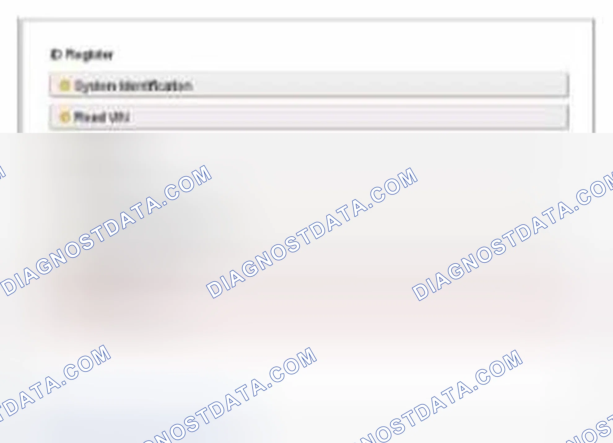 Scheme 22: (EVAP. Leakage Test)