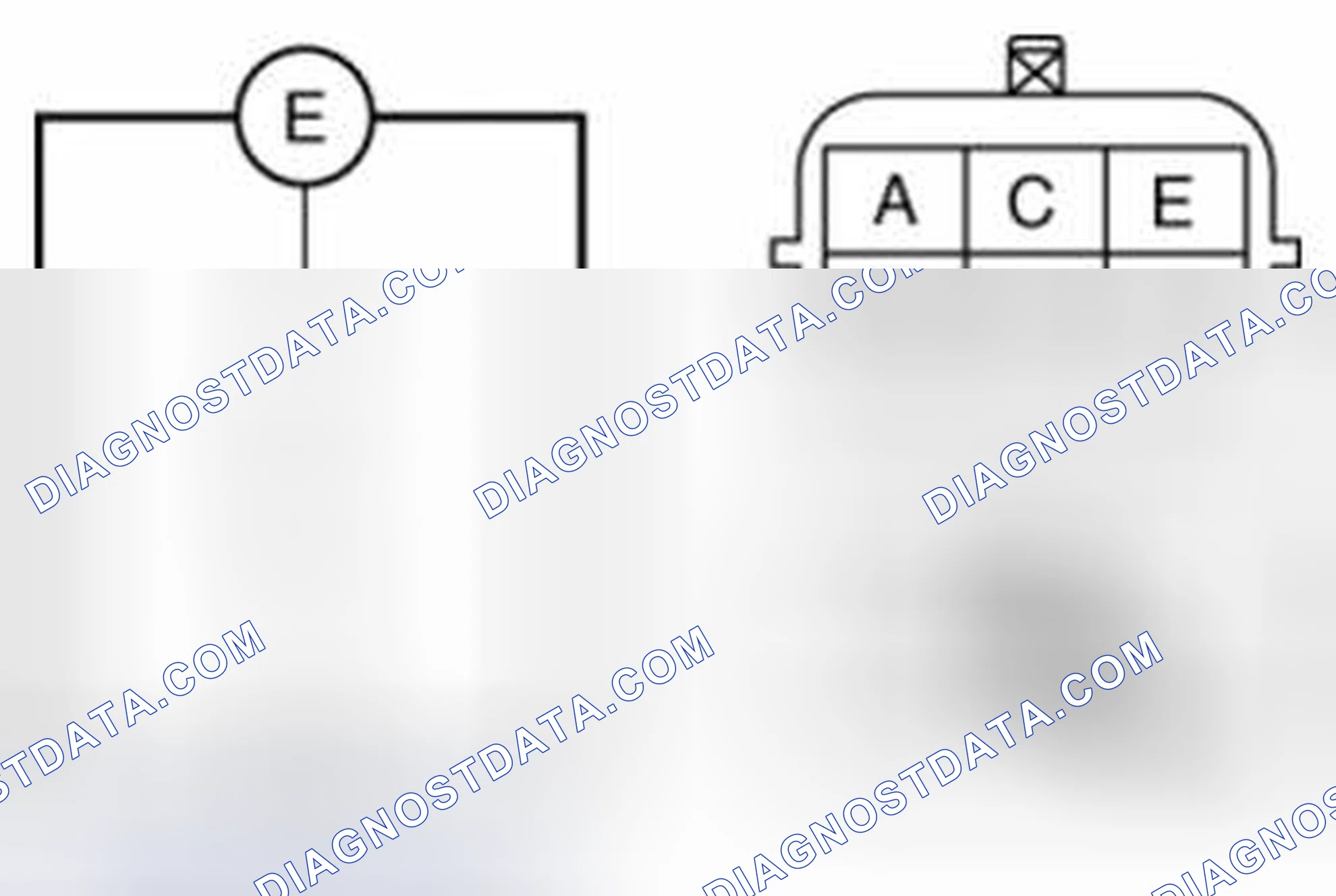 Scheme 23: WASHER FLUID-LEVEL SENSOR INSPECTION