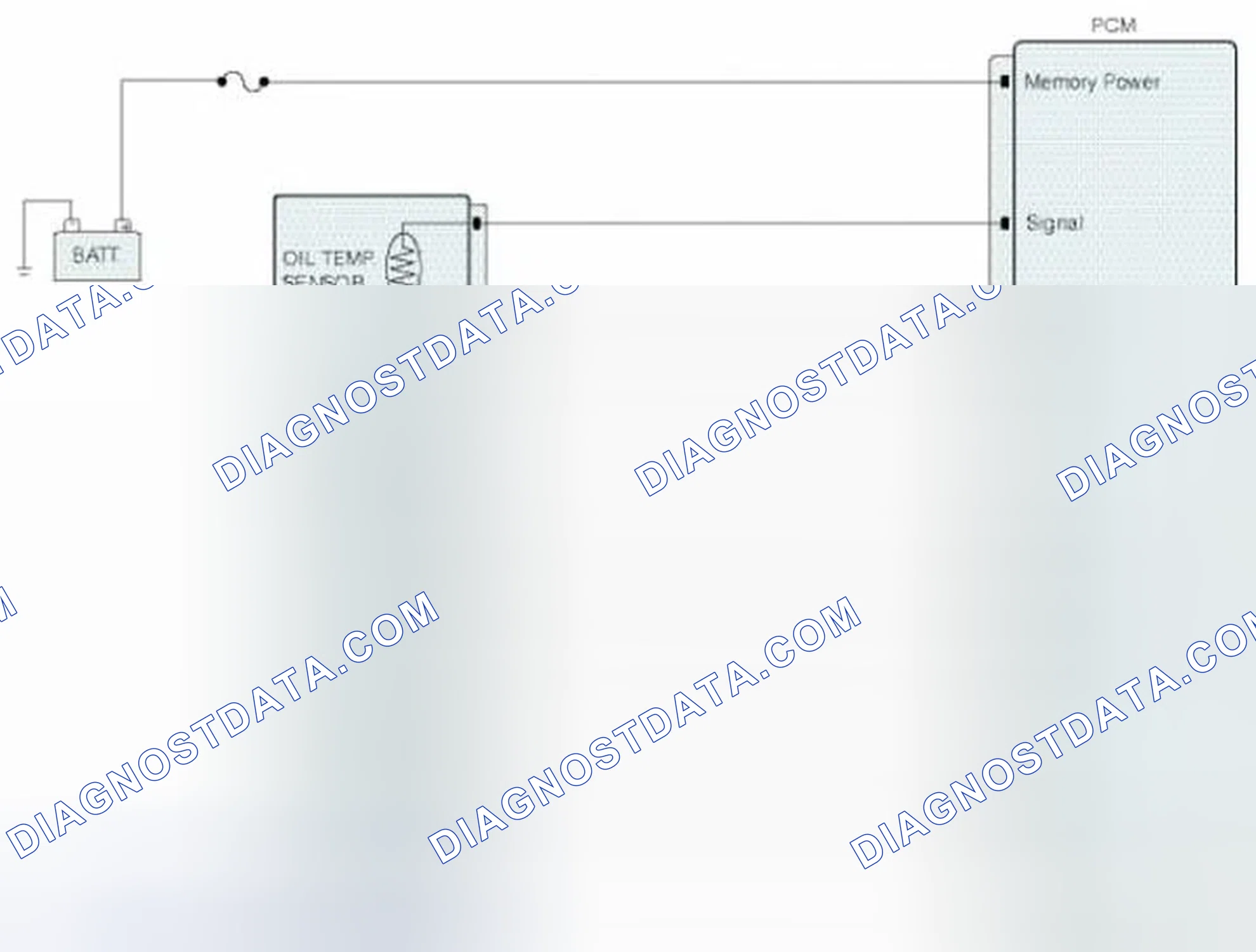 Scheme 378: Diagnostic Circuit Diagram