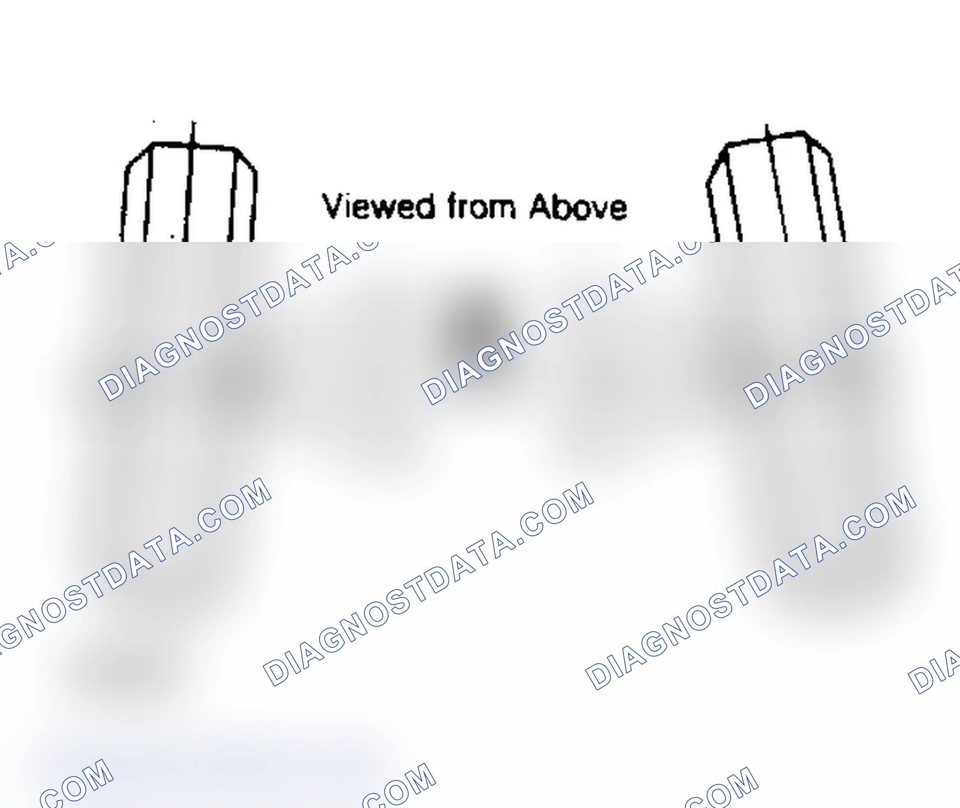 Scheme 5: Wheel Toe-In (Dimension A Less Dimension B)