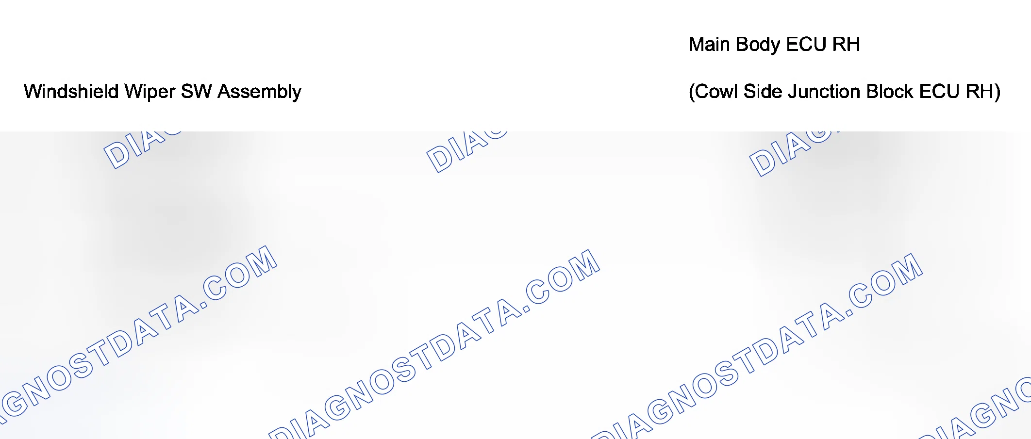 Scheme 89: WIRING DIAGRAM