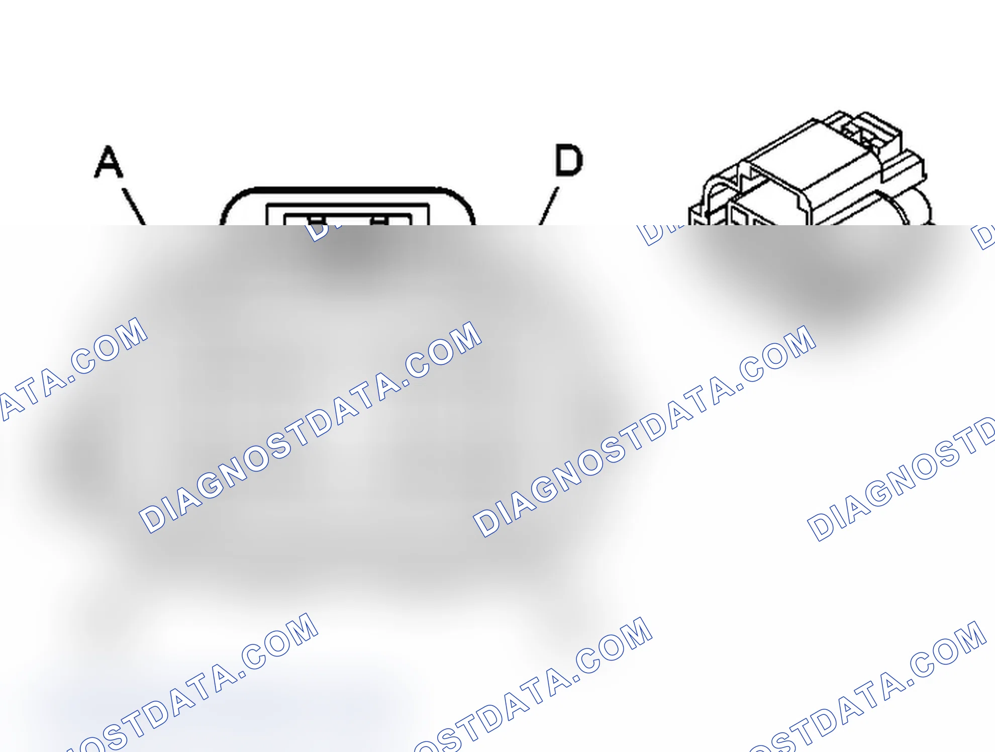 Scheme 66: Junction Block - Rear Lamps - C1