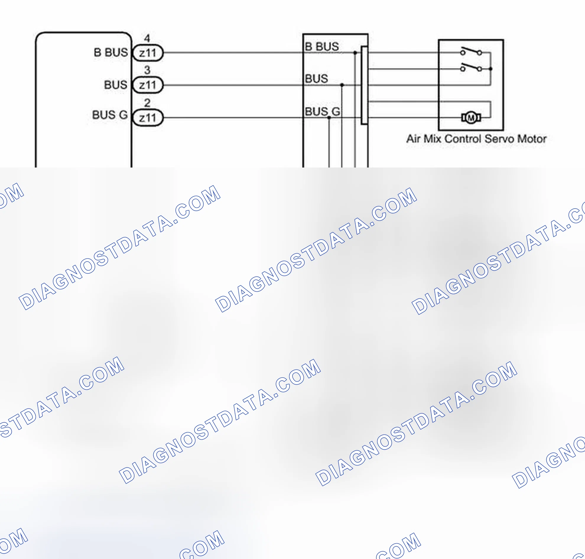 Scheme 110: WIRING DIAGRAM