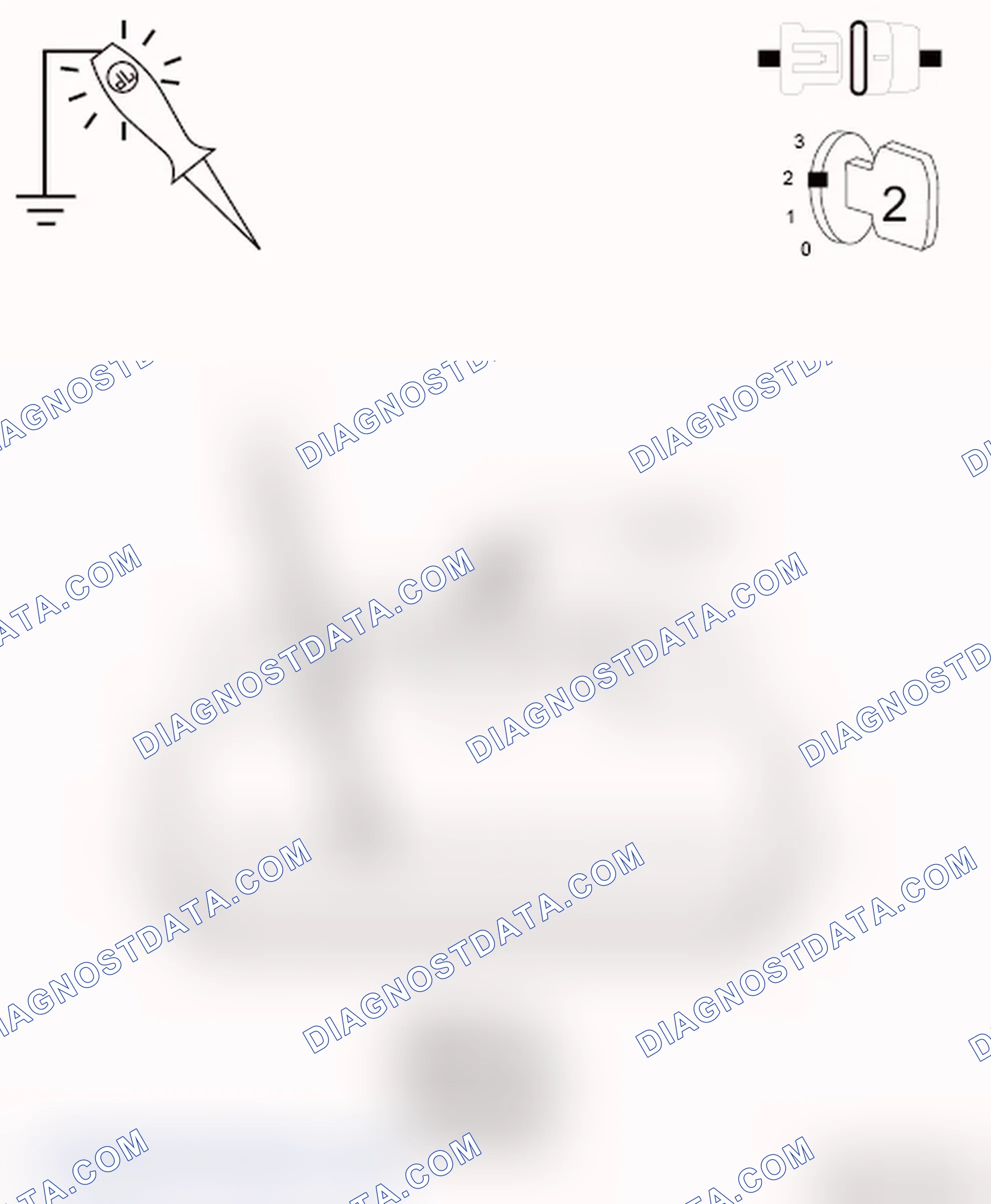 Scheme 15: Diagnostic Test