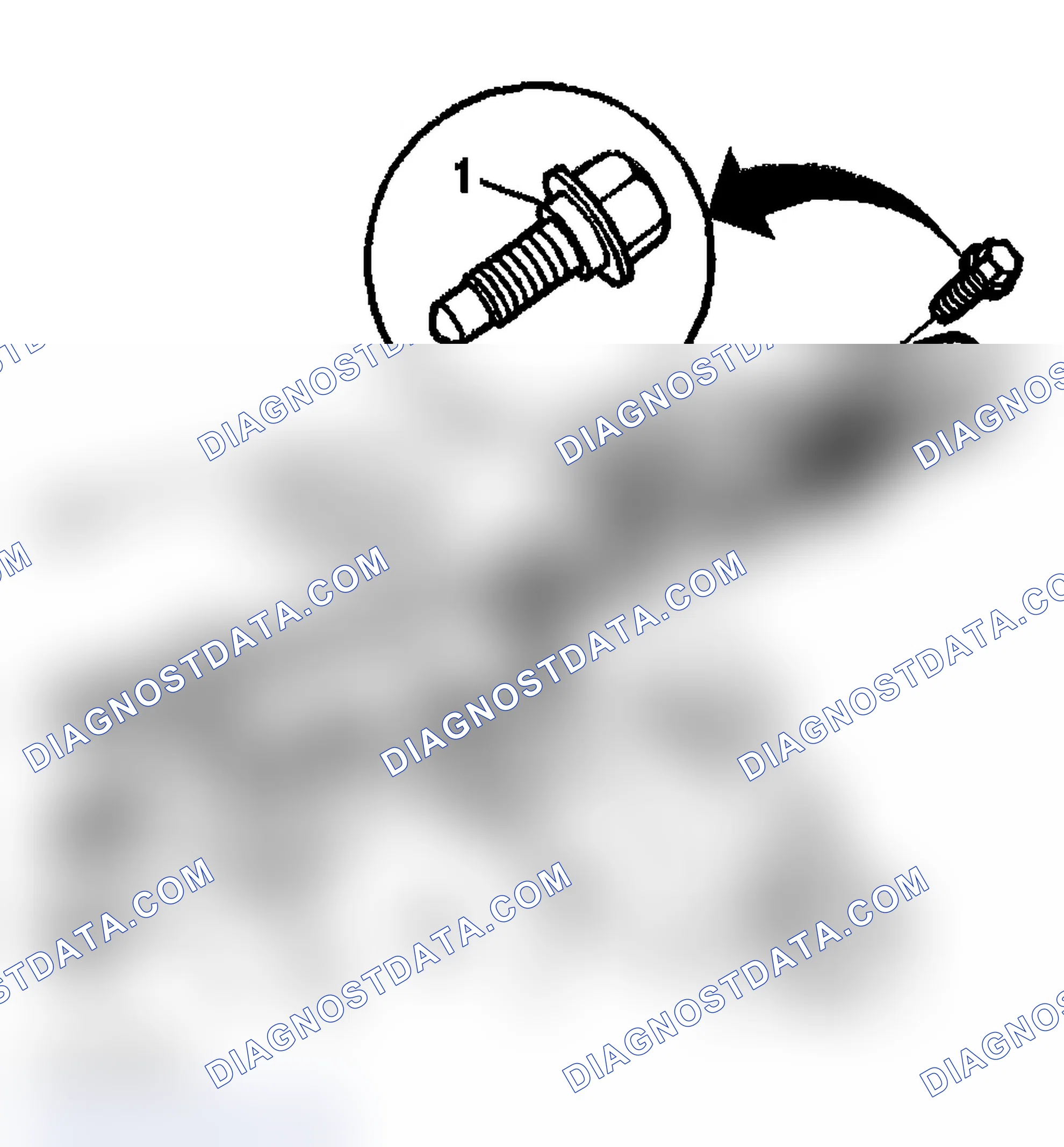 Scheme 464: Valve Lifter Removal