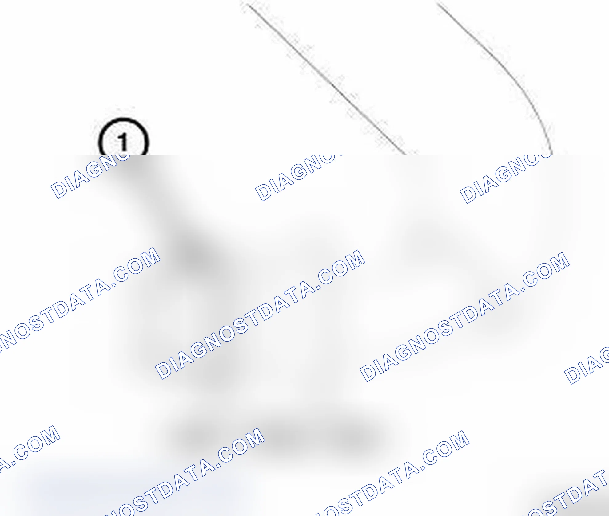 Scheme 47: 2.7L - UPPER TUBE