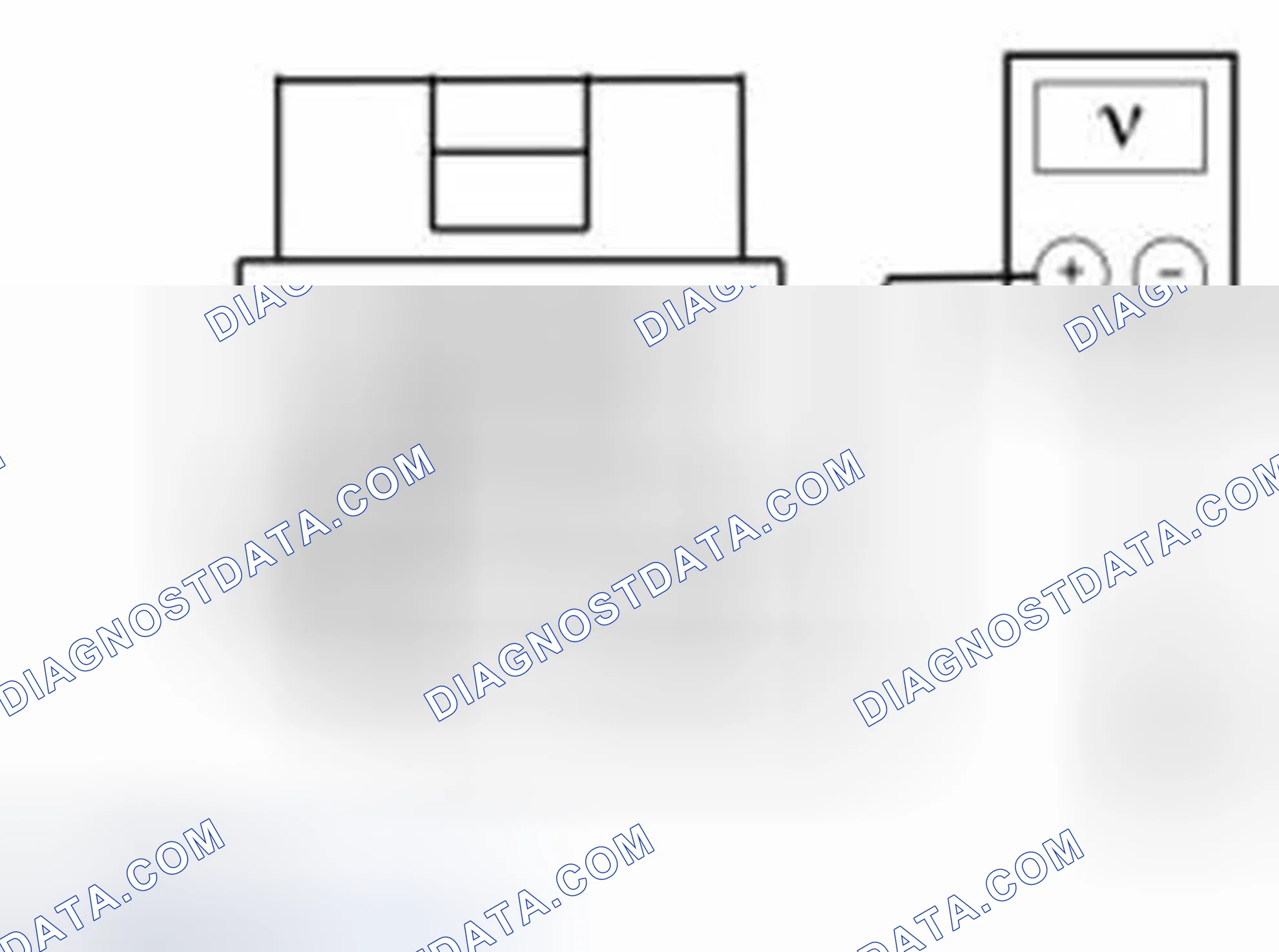 Scheme 6: PINPOINT TEST C: A SINGLE EXTERIOR REAR VIEW MIRROR DOES NOT FUNCTION WITH SWITCH LOGIC