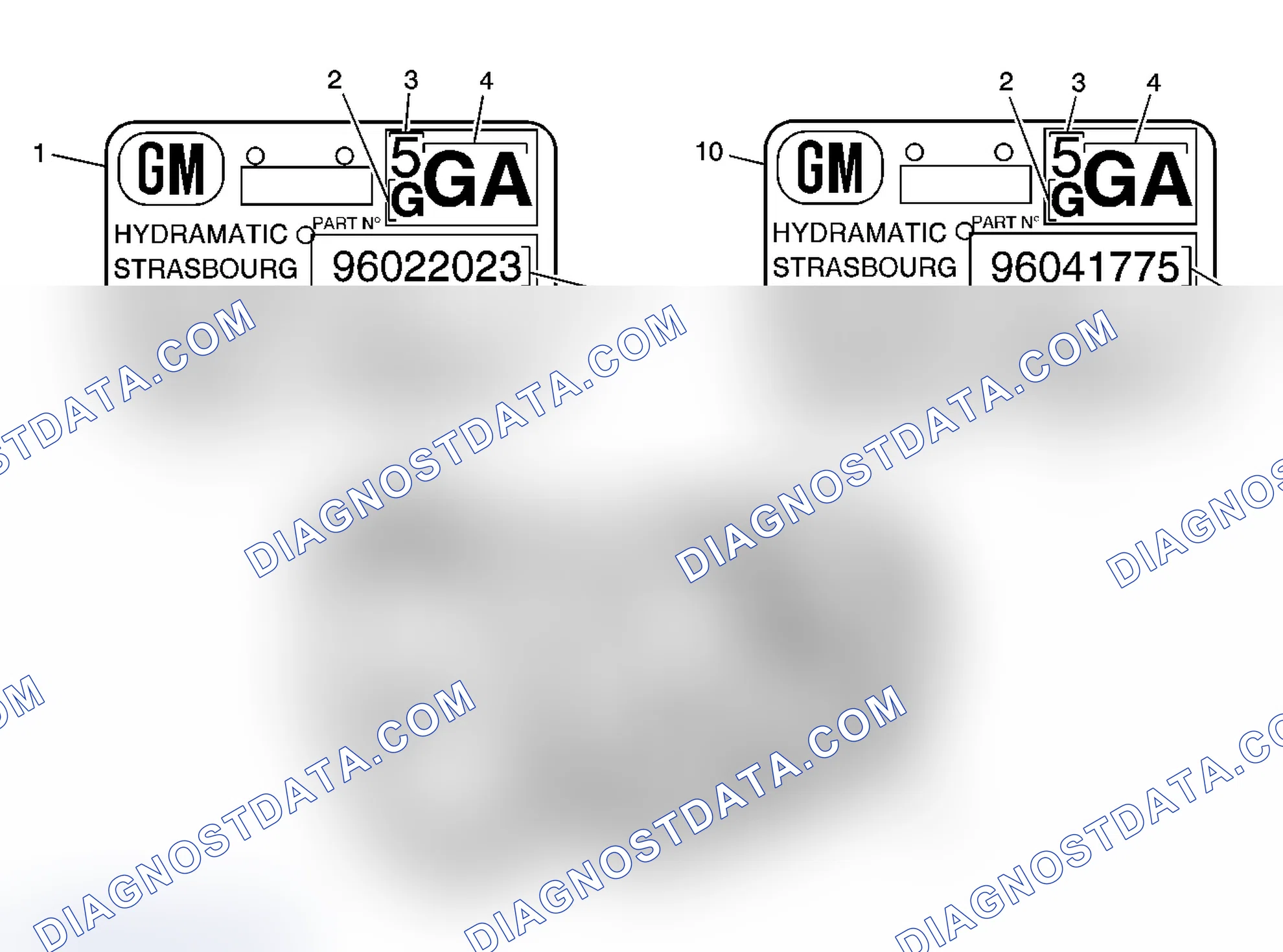 Scheme 26: Transmission Identification Information